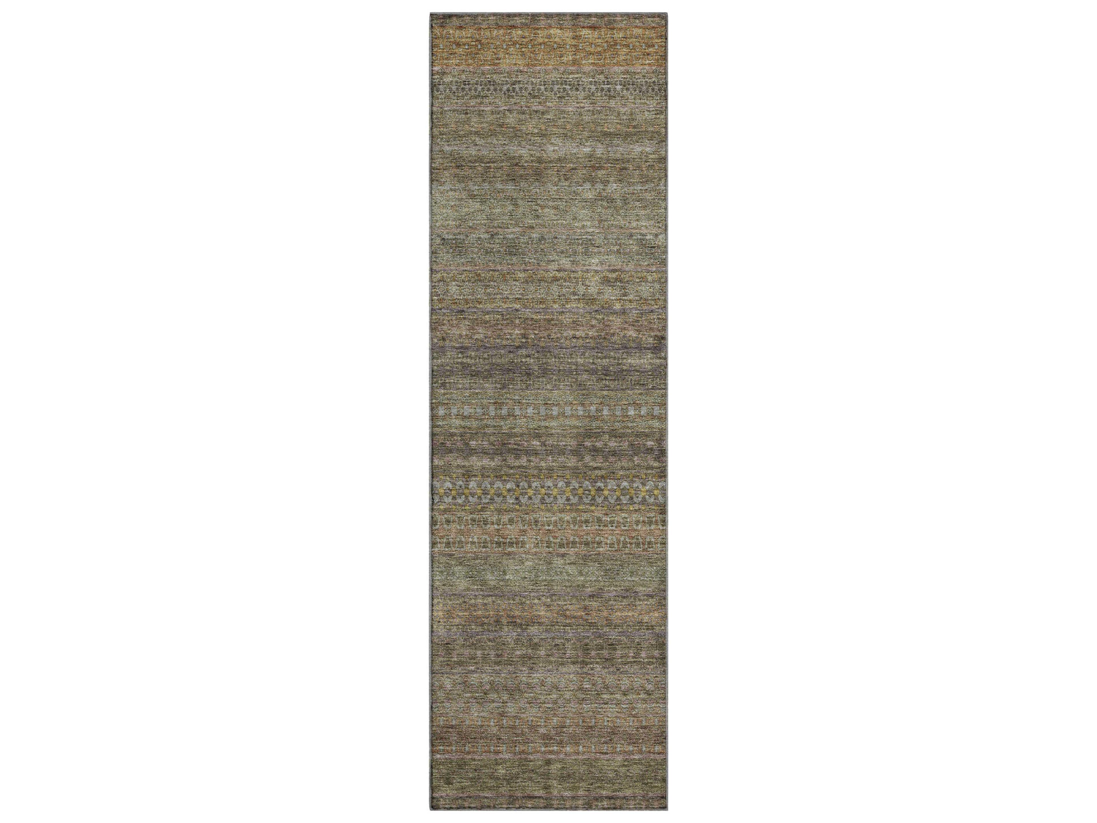 Trevi Abstract Runner Area Rug
