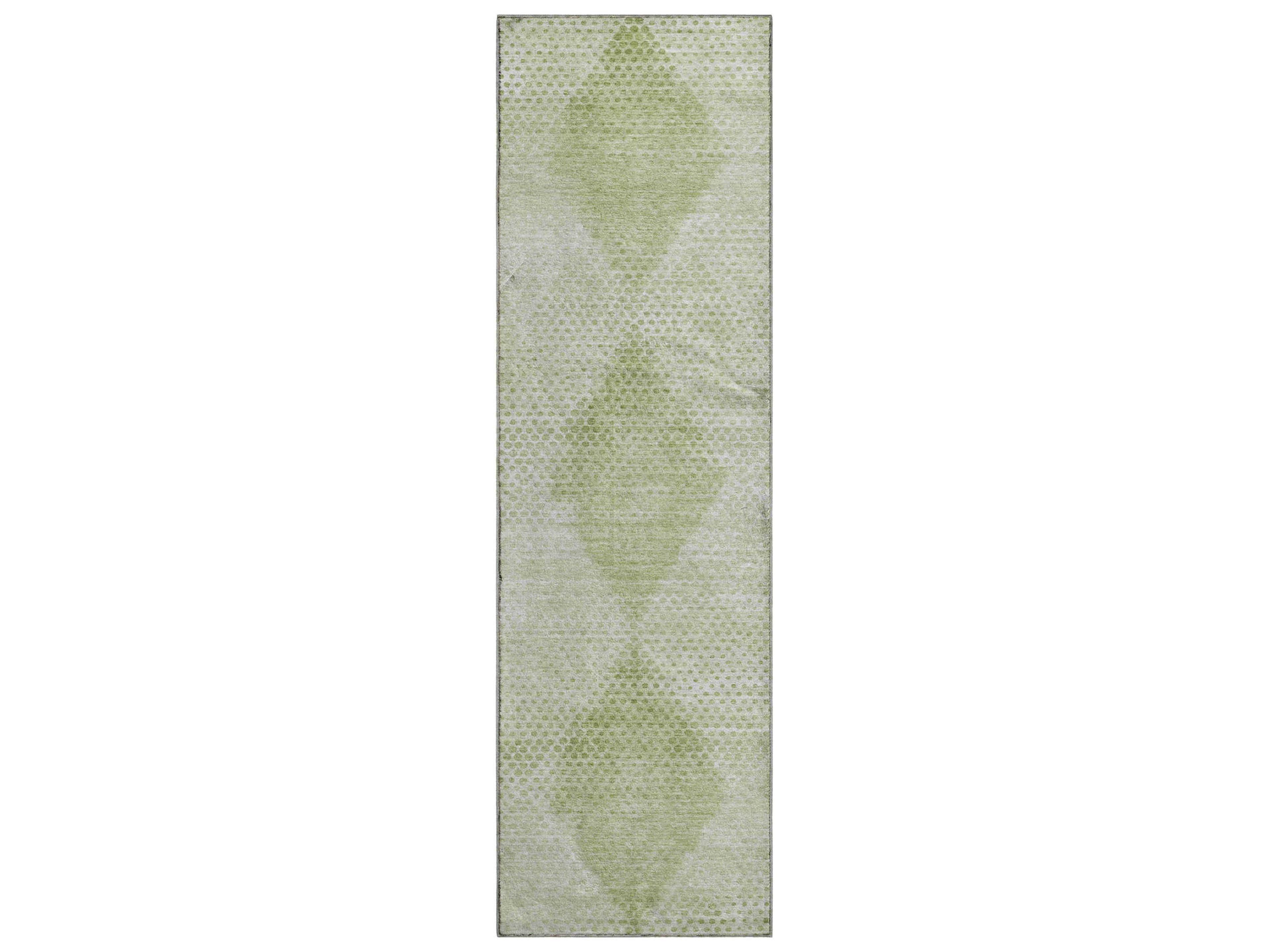 Trevi Geometric Runner Area Rug