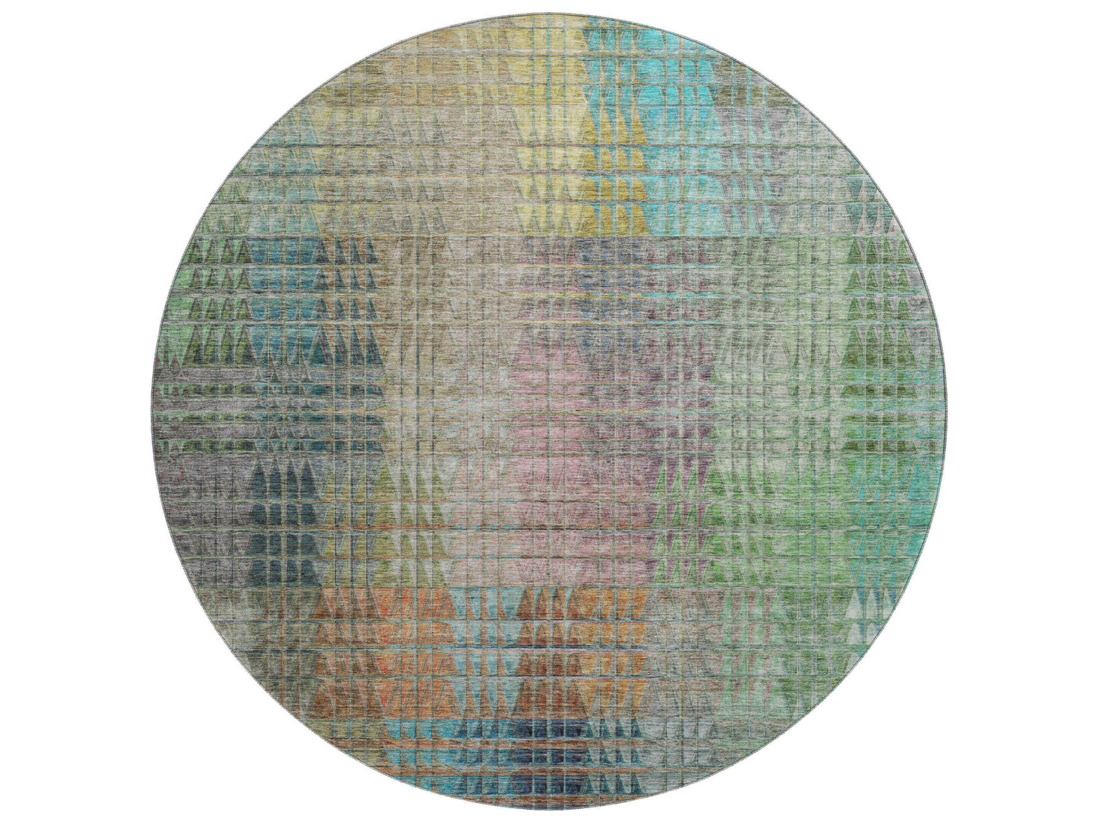 Trevi Abstract Area Rug