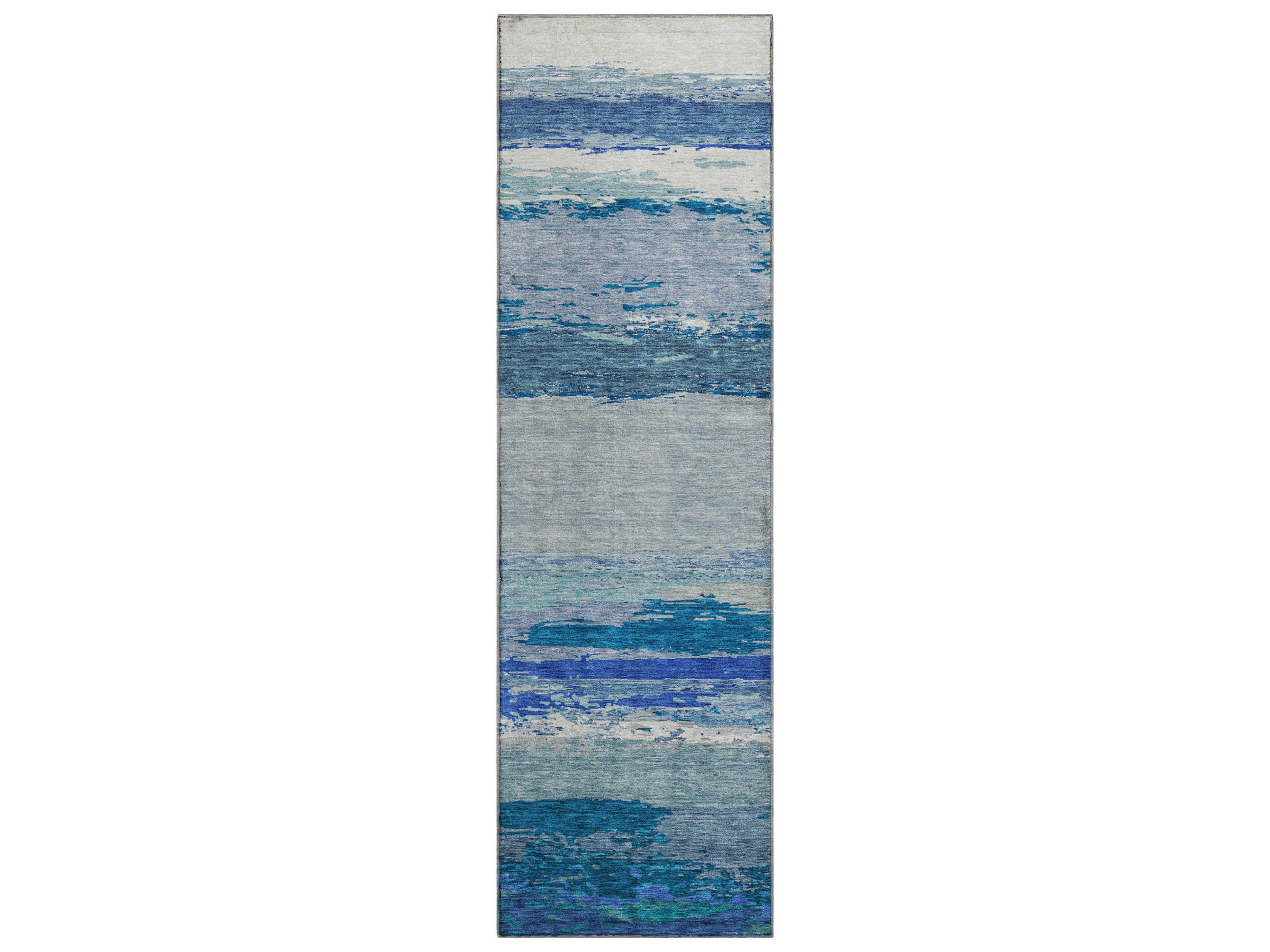 Dalyn Trevi Abstract Runner Area Rug