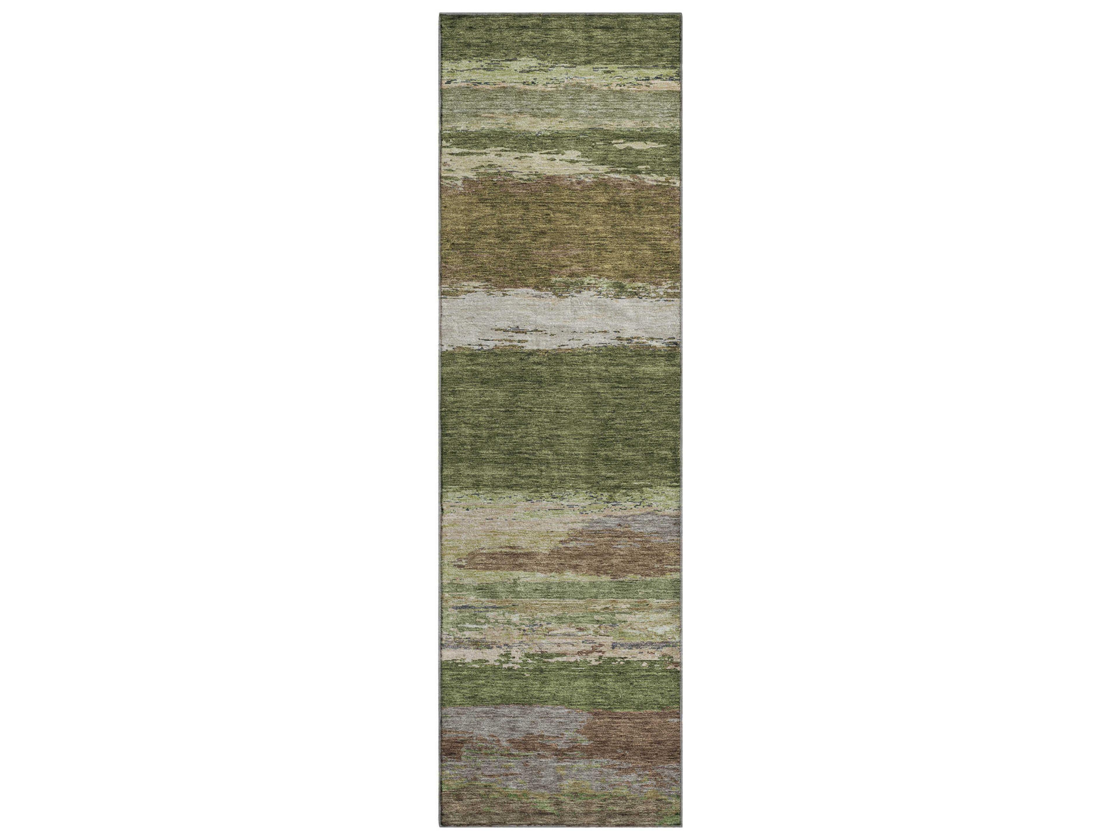 Dalyn Trevi Abstract Runner Area Rug