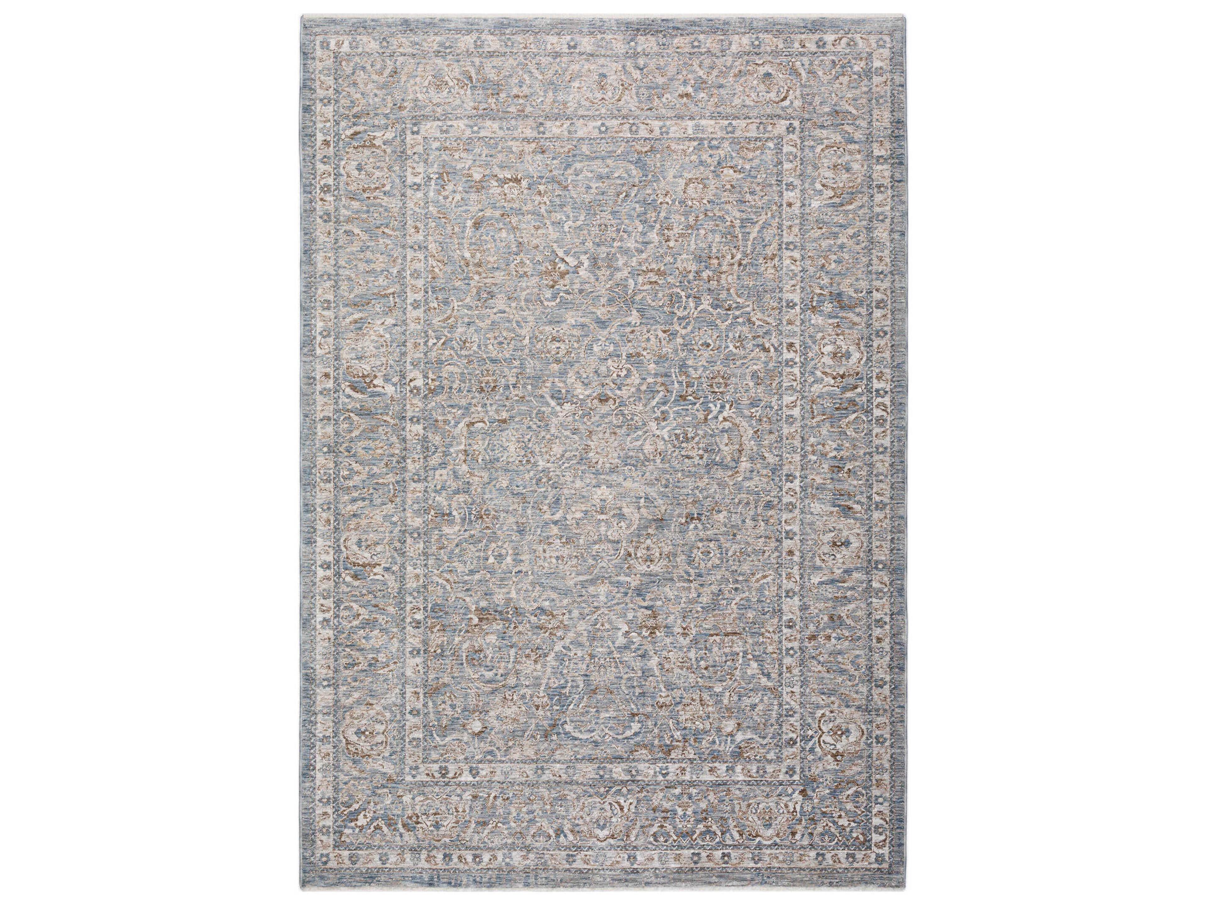 Vienna Floral Area Rug
