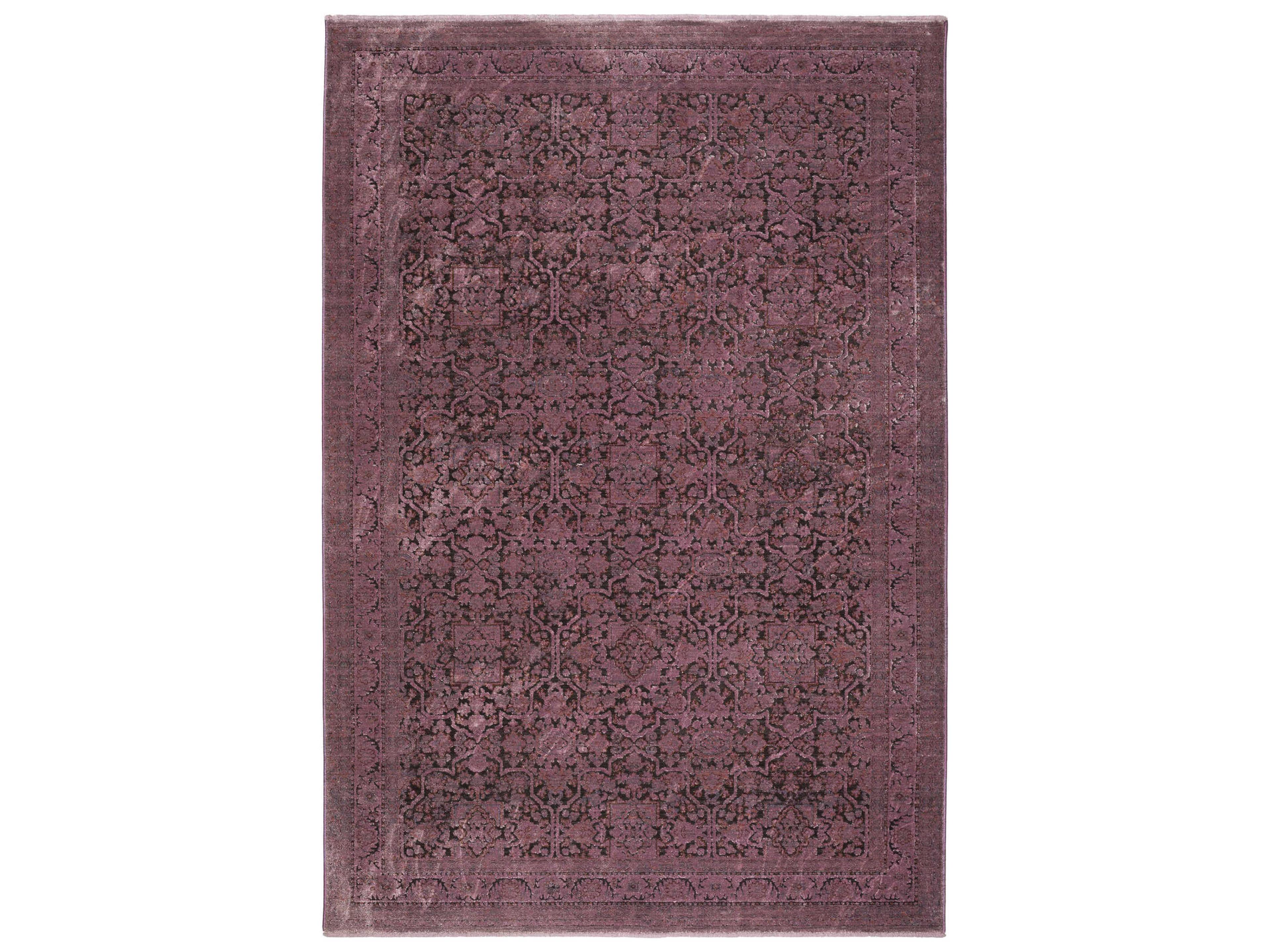 Dalyn Vizcia Bordered Runner Area Rug