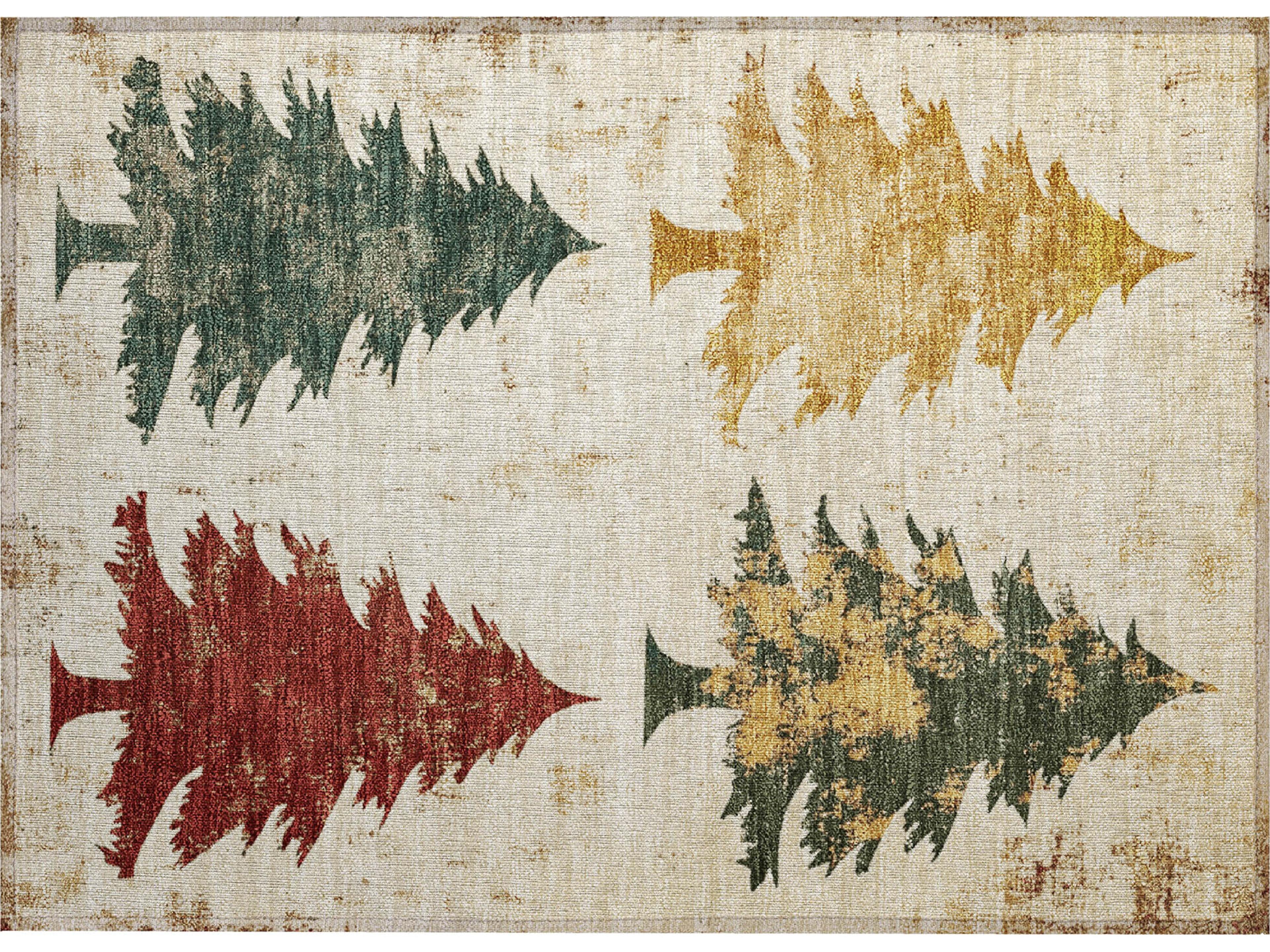 Dalyn Wonderland Graphic Area Rug