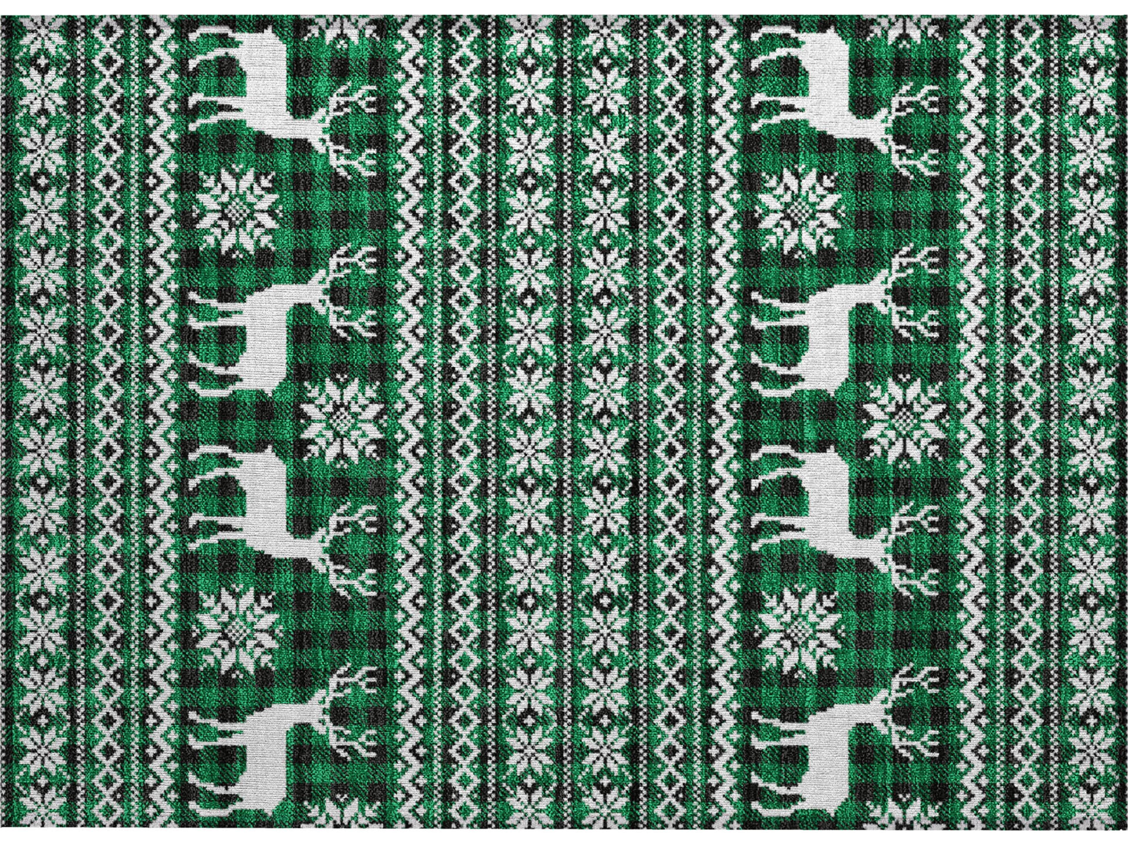 Dalyn Wonderland Animal Prints Area Rug