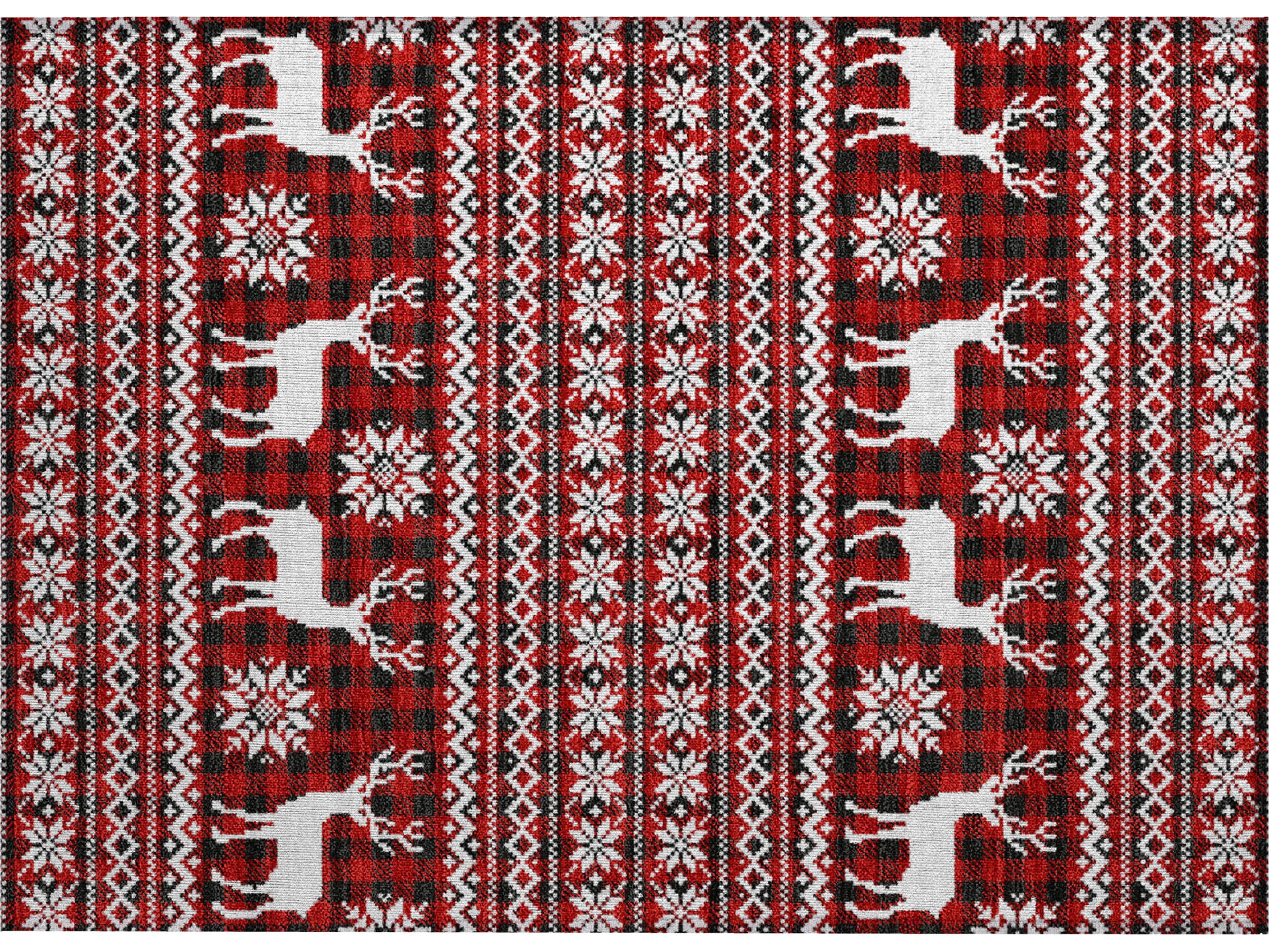 Dalyn Wonderland Animal Prints Area Rug