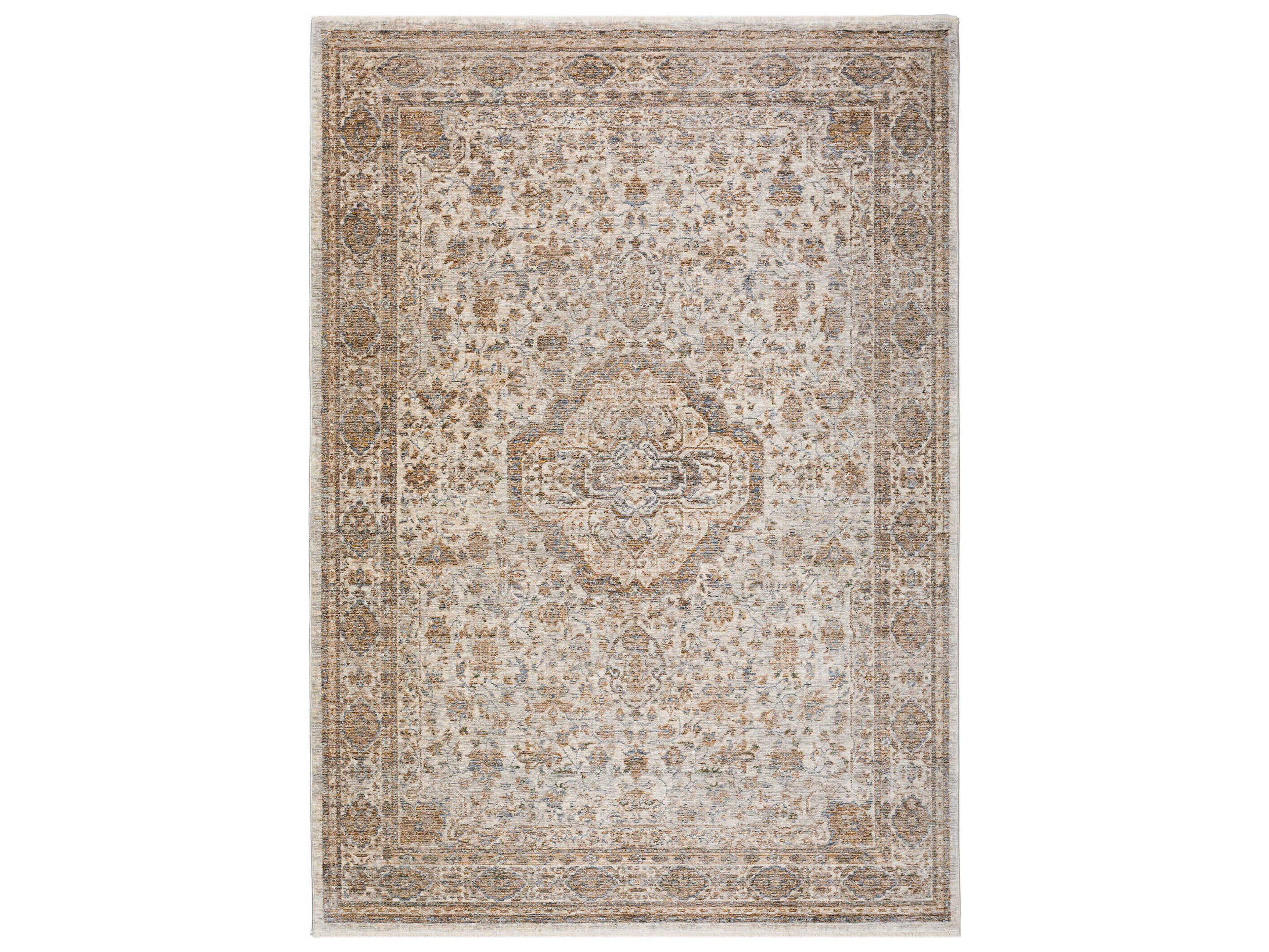 Dalyn Yarra Bordered Area Rug