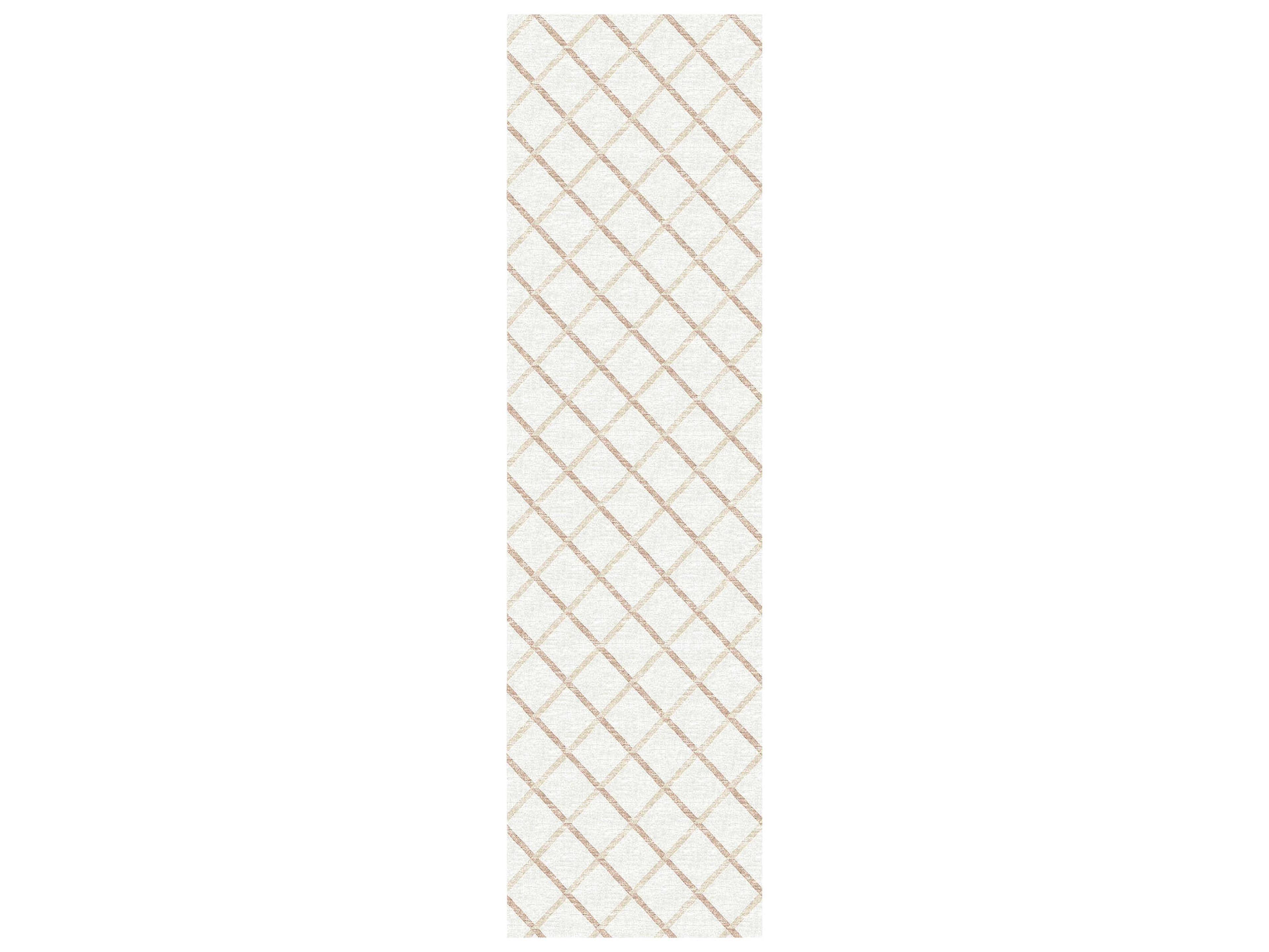 Dalyn York Geometric Runner Area Rug