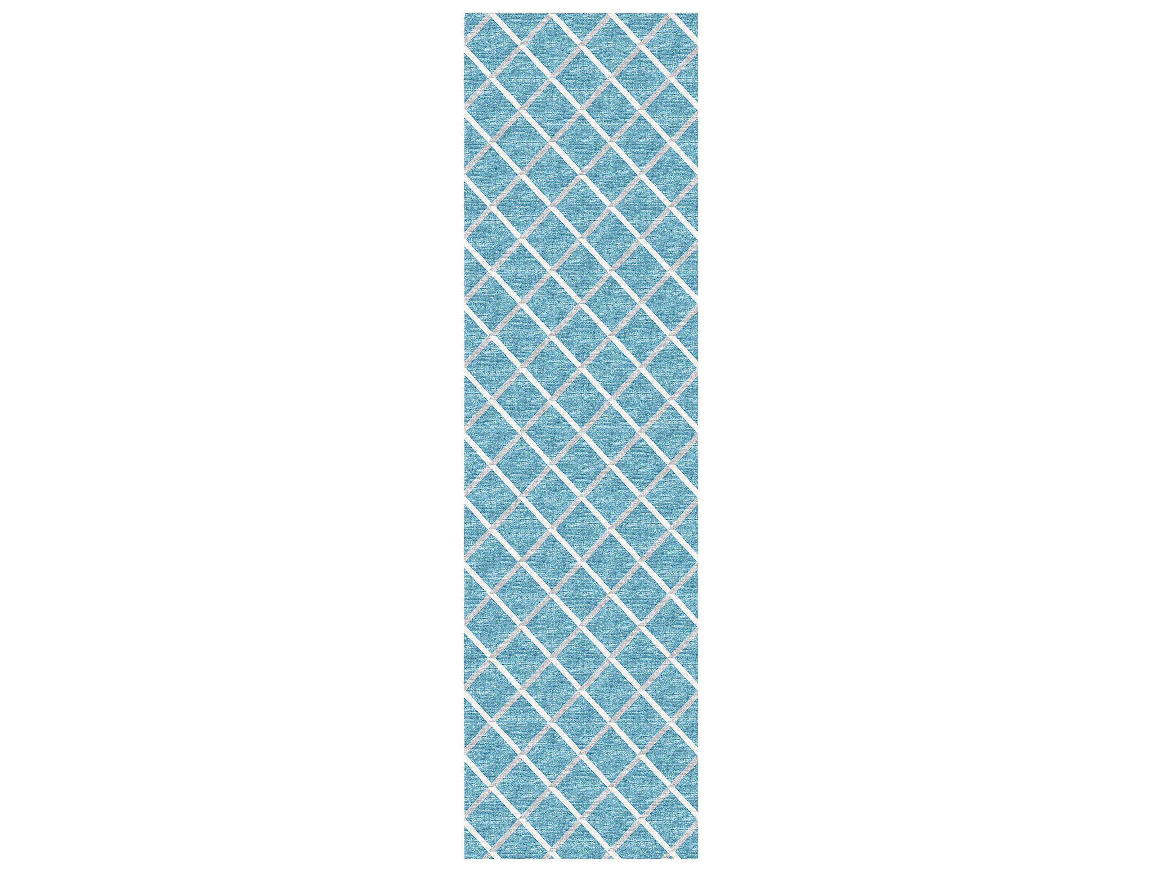 Dalyn York Geometric Runner Area Rug