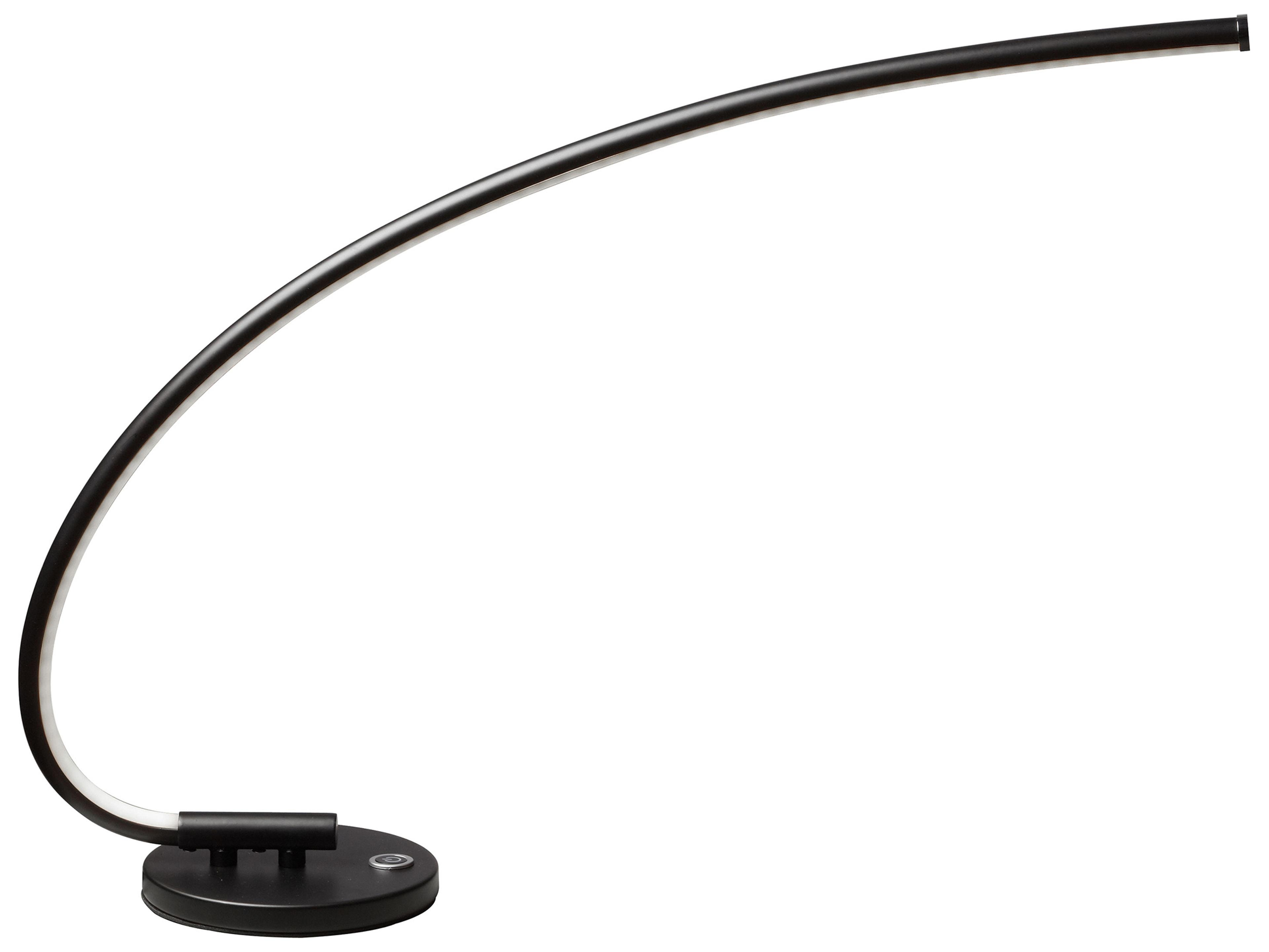 Dainolite Black Desk Lamp
