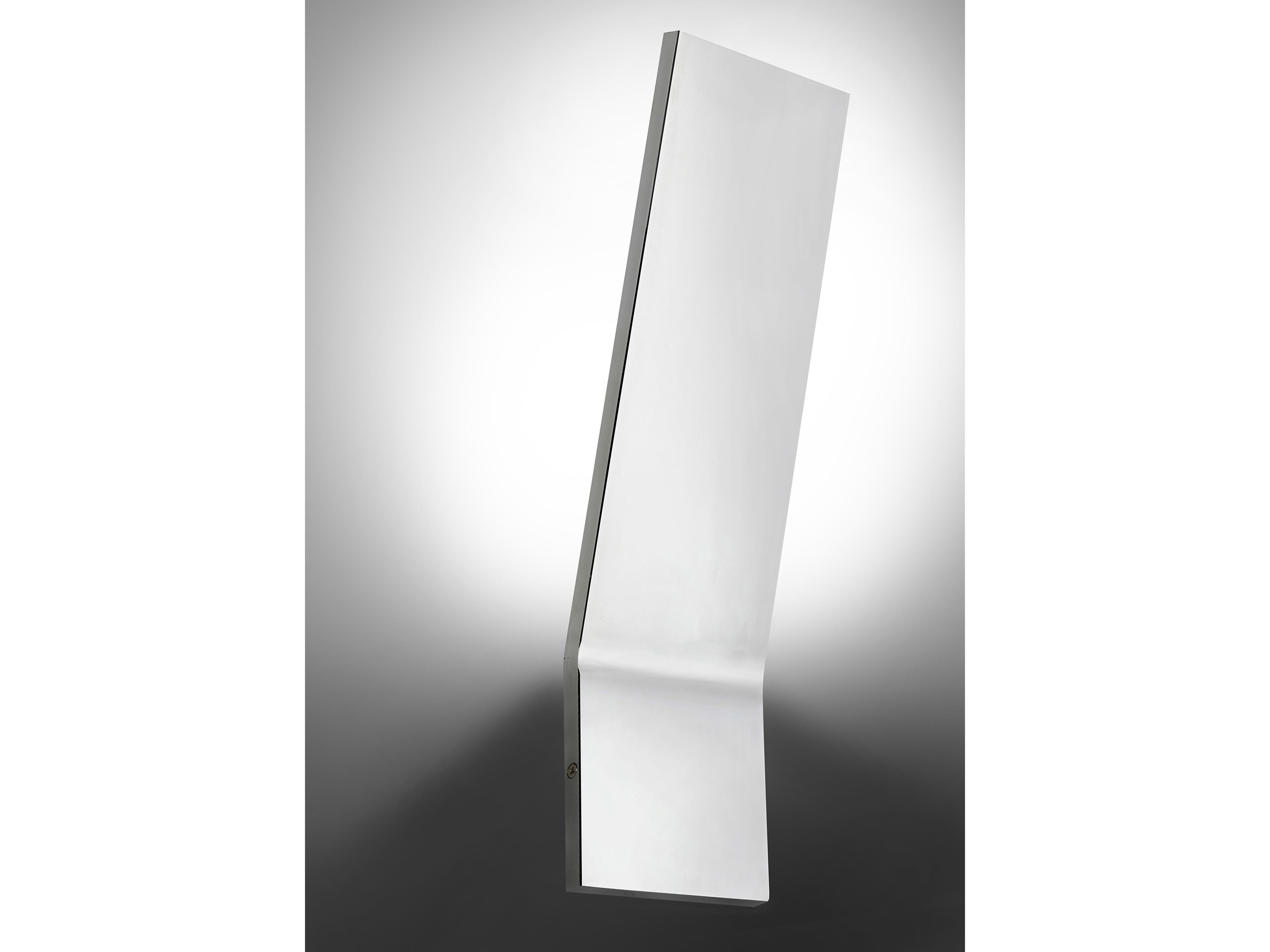 Dainolite Sanja 1-Light Polished Chrome Wall Sconce