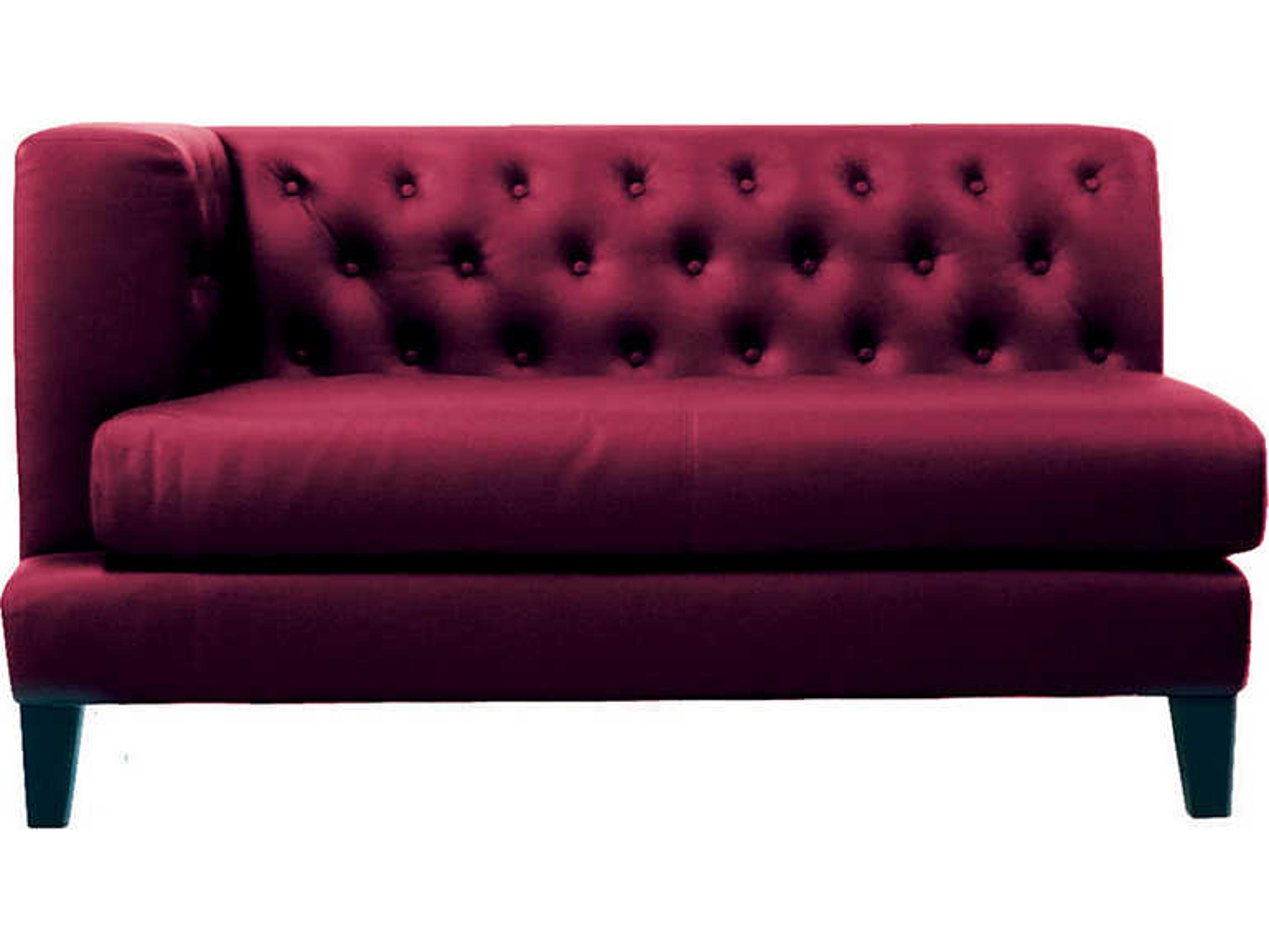 Driade Hall By Rodolfo Dordoni Wide Upholstered Sofa