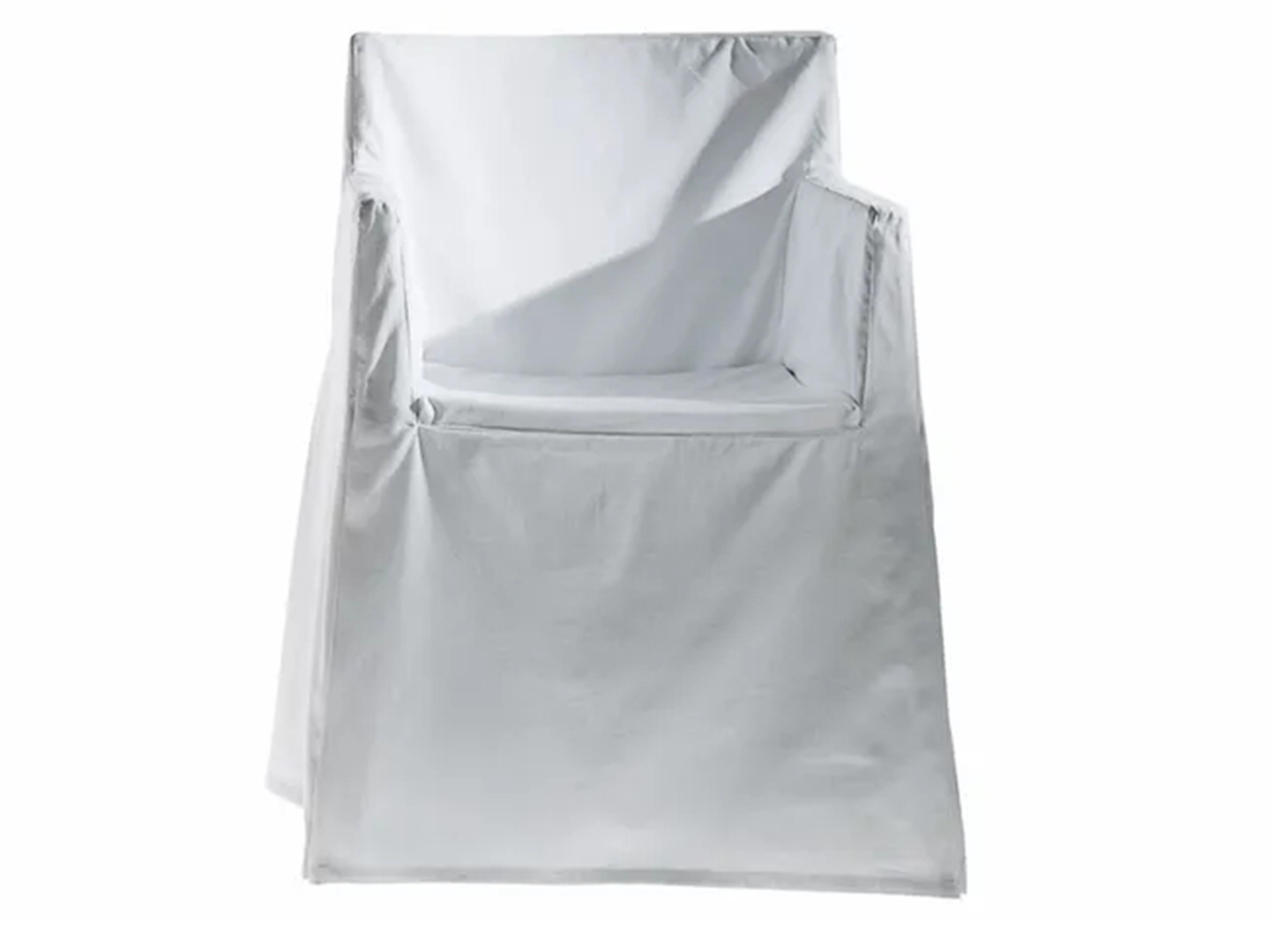 Driade Toy White Arm Chair Cover