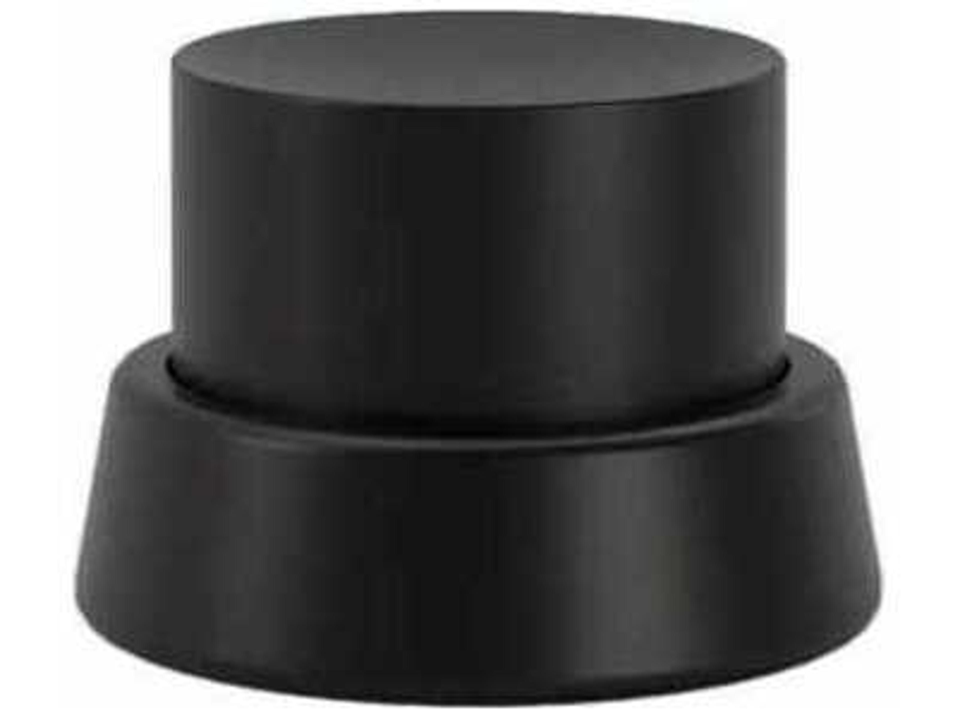 Driade Arcad3 Black Accent Stool