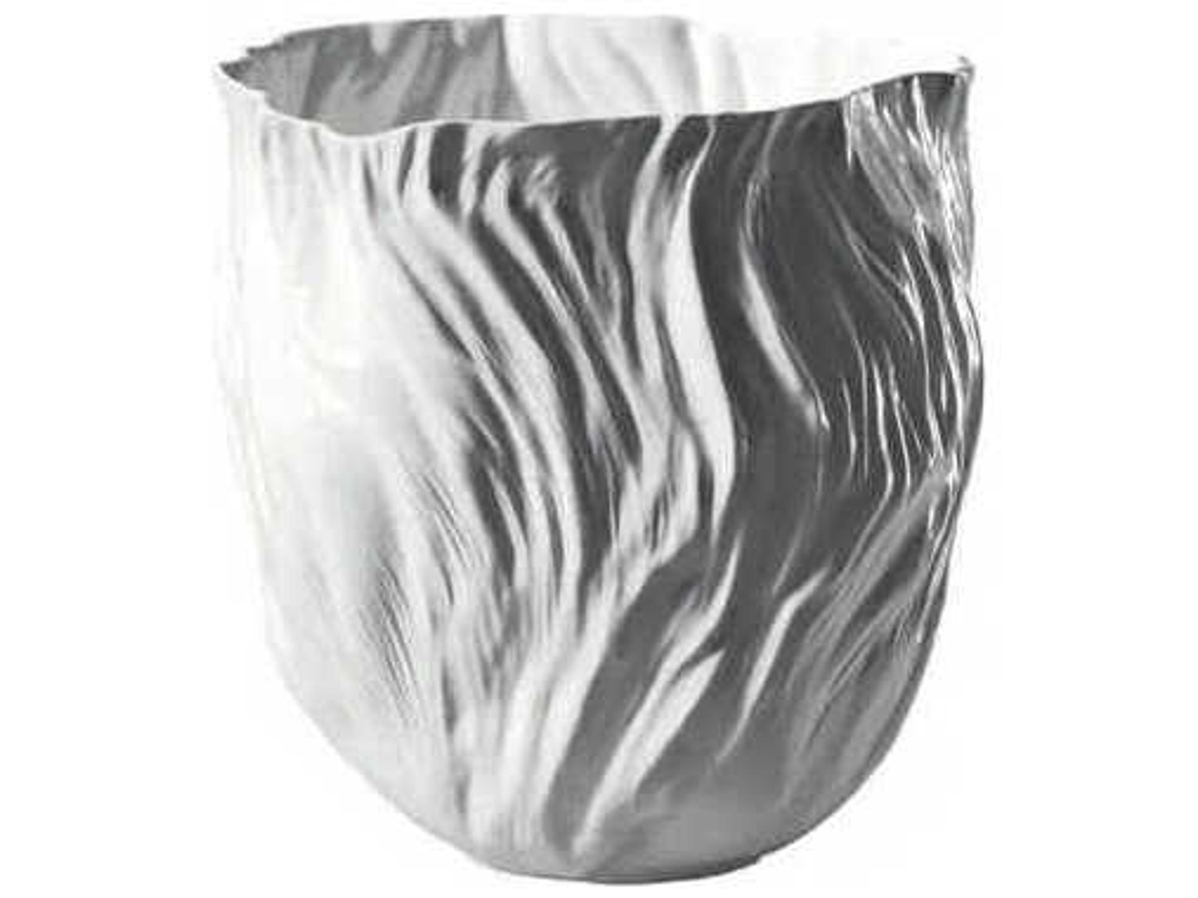 Driade Adelaide By Xie Dong White Vase