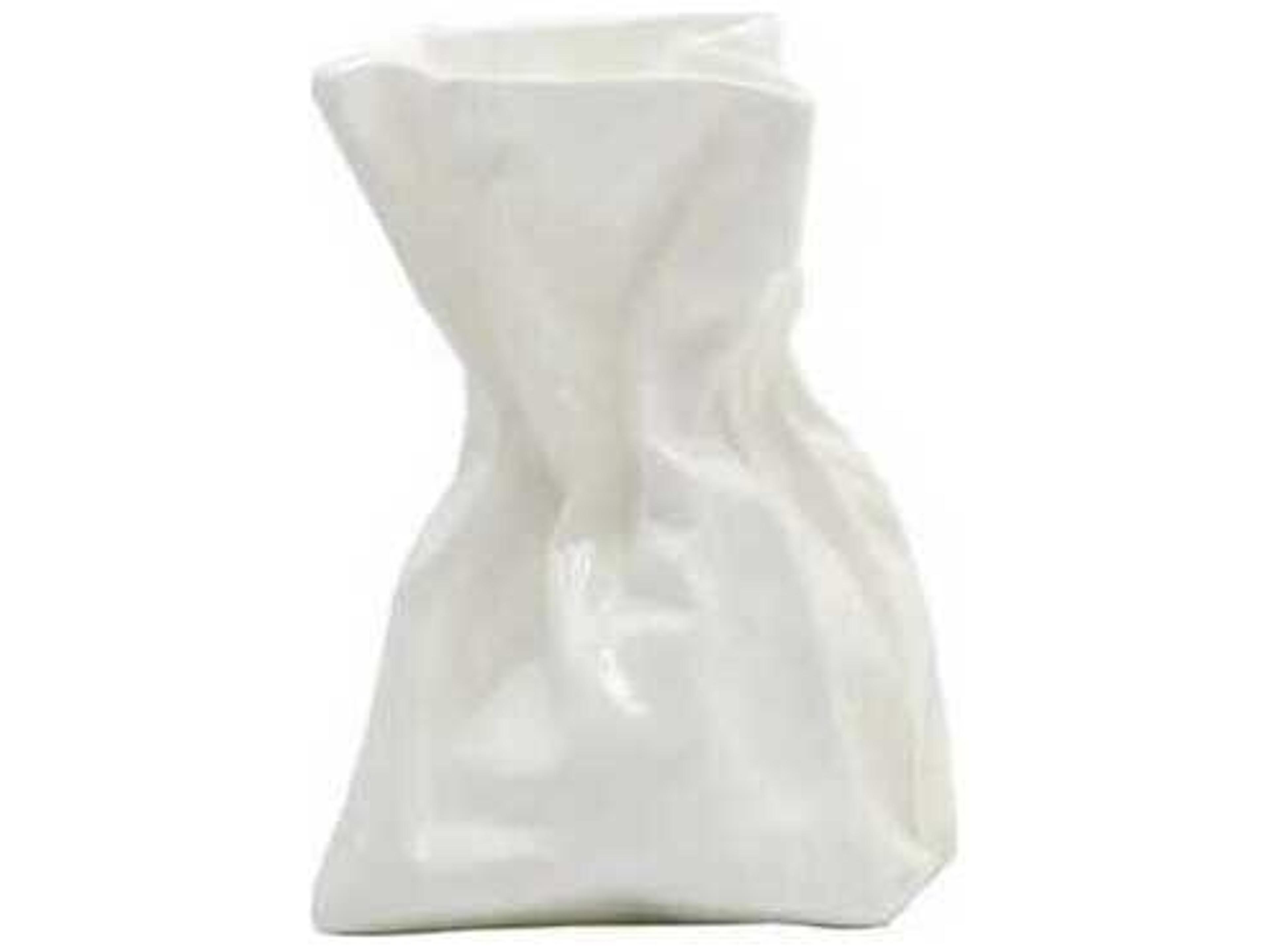 Driade Adelaide XV White Vase