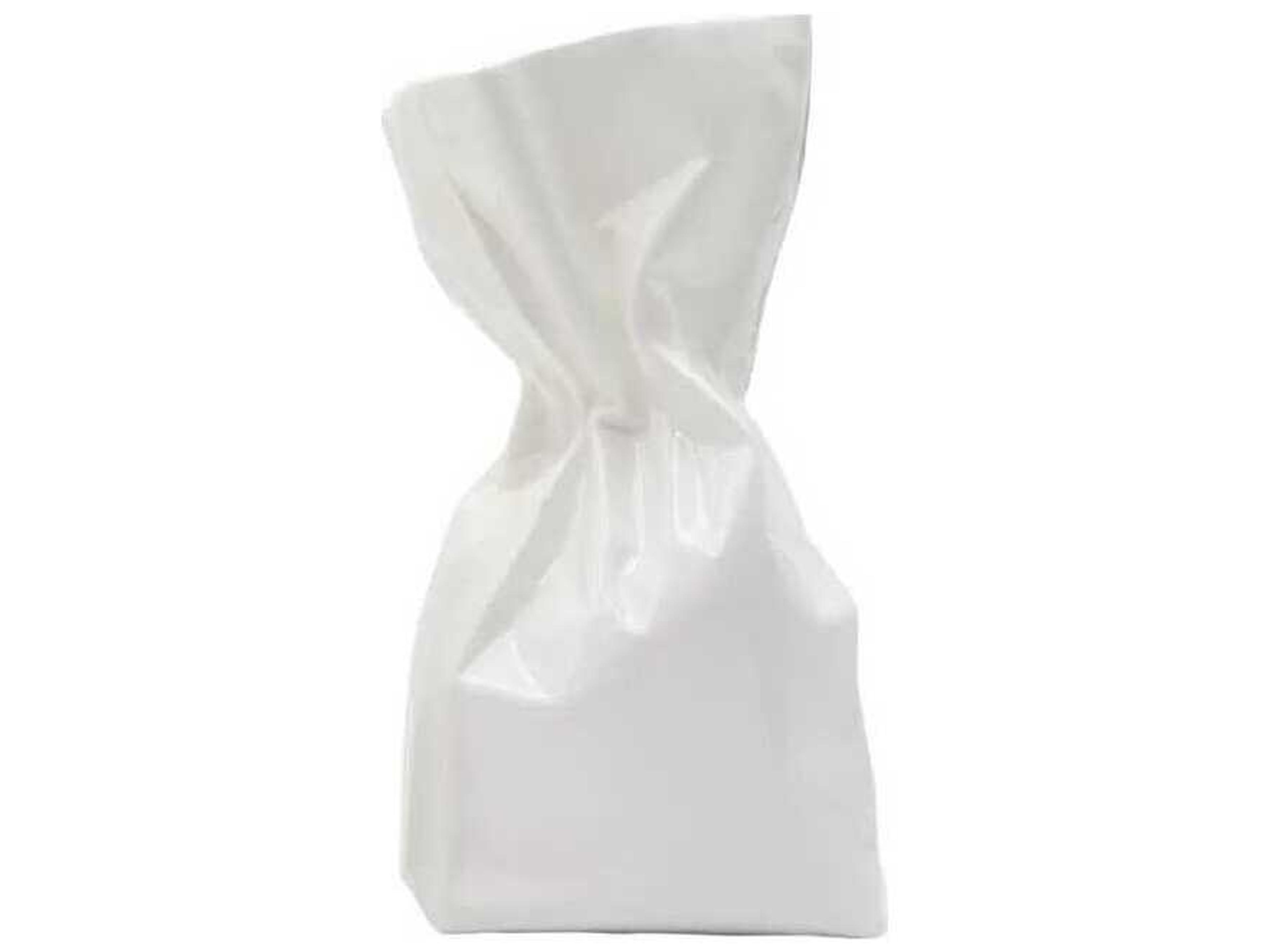 Driade Adelaide XVIII White Vase