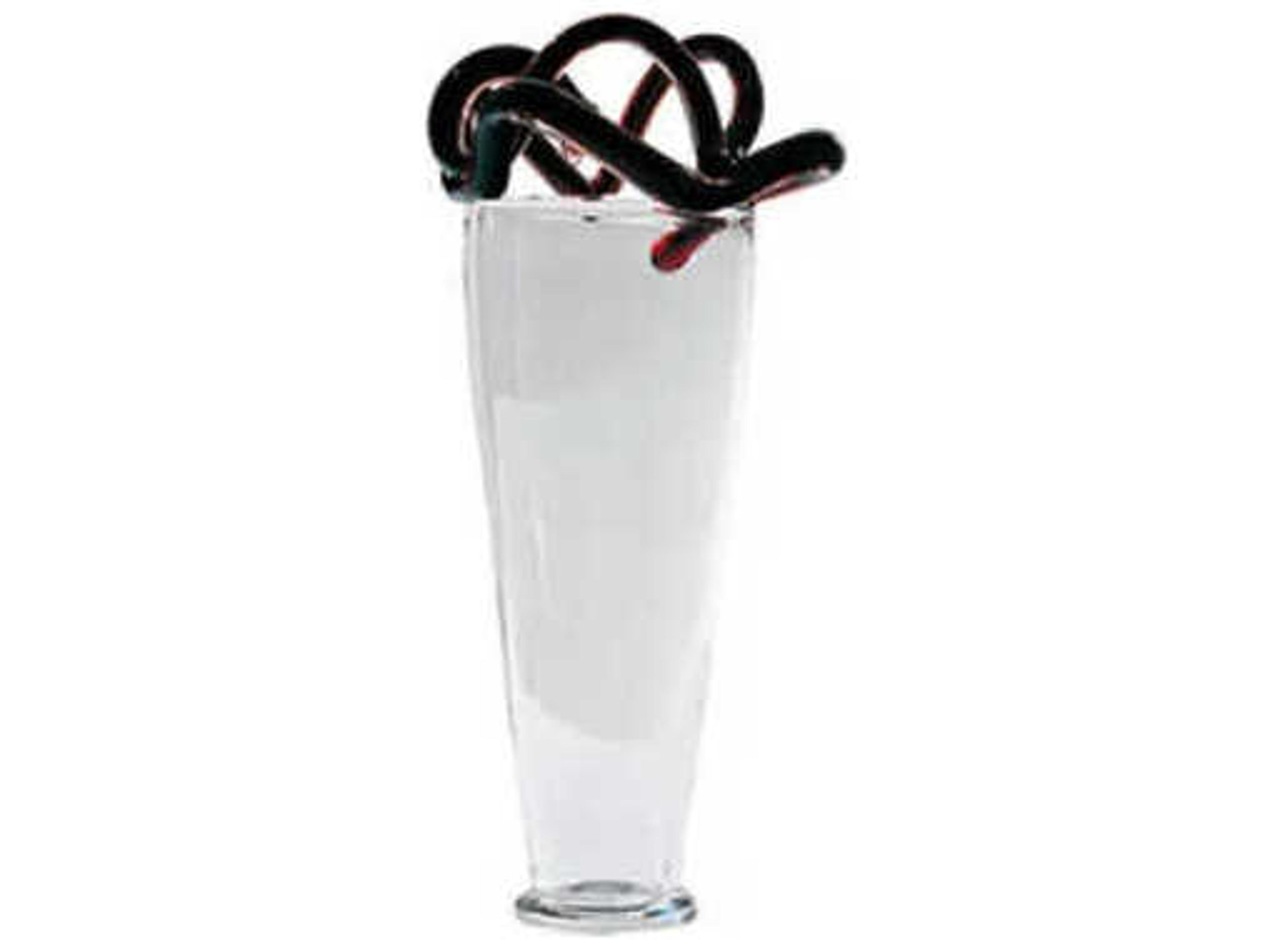 Driade Borek Sipek Clear Vase