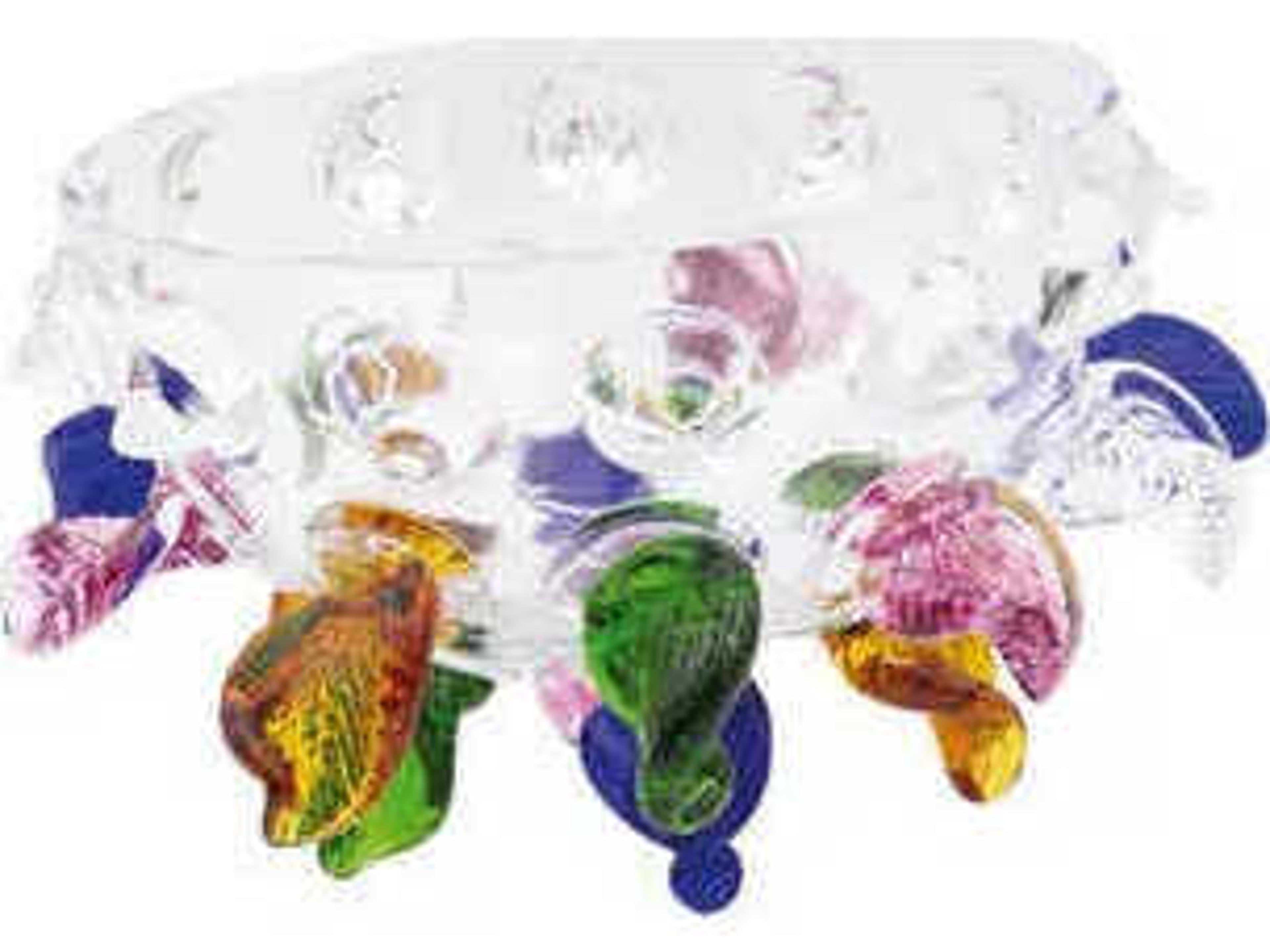 Driade Borek Sipek Clear Decorative Accent