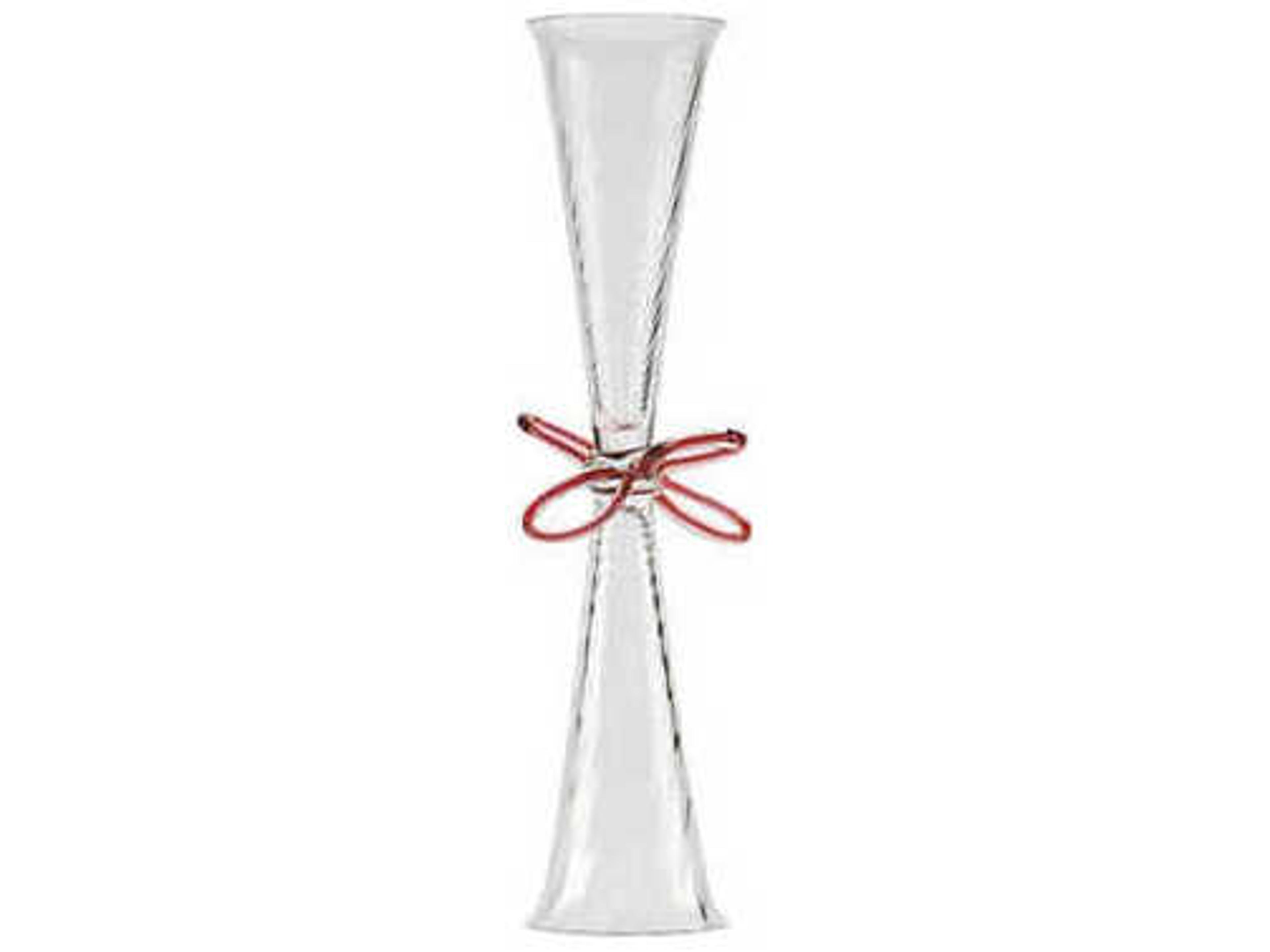 Driade Borek Sipek Clear Vase