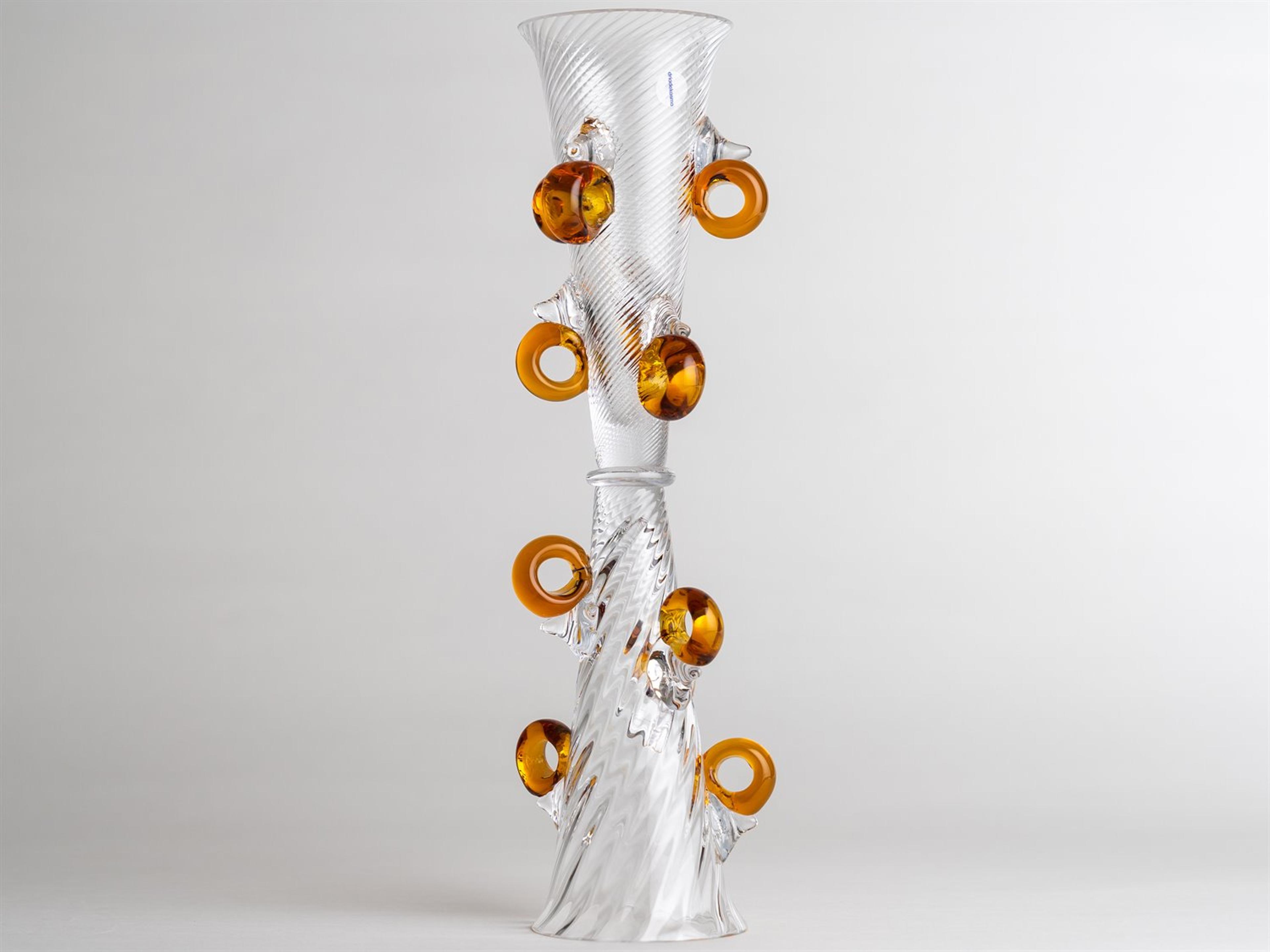 Driade Borek Sipek Clear Vase