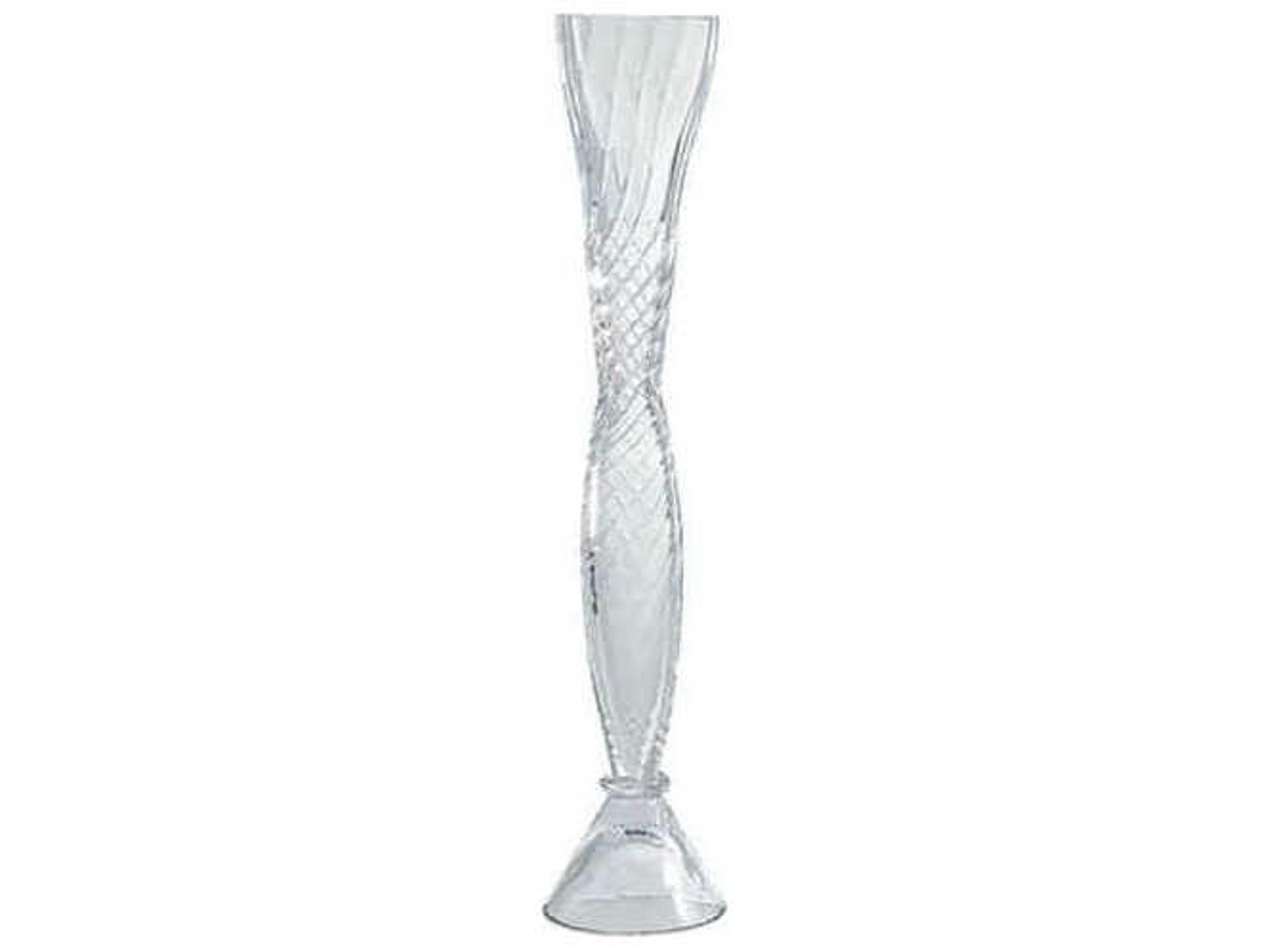 Driade Borek Sipek Clear Vase