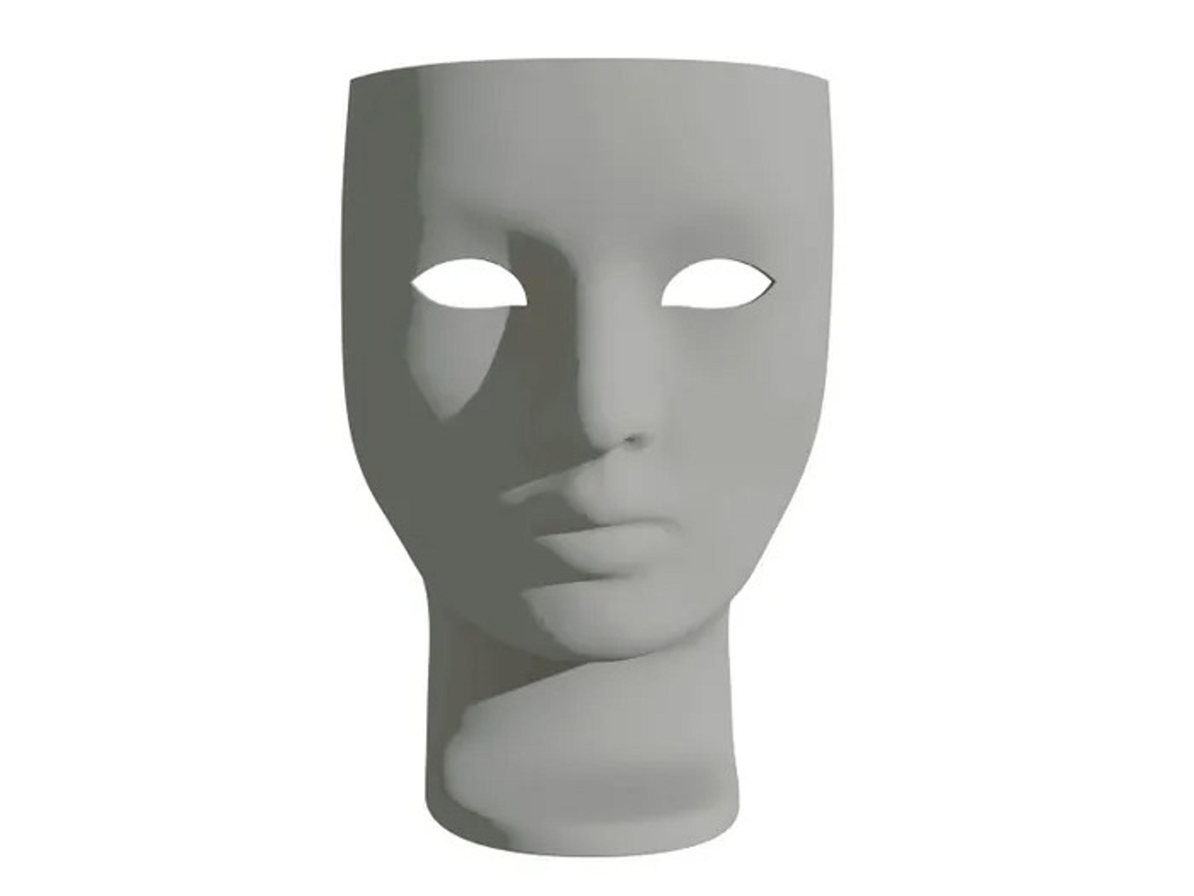 Driade Outdoor Nemo Polyenthylene Monobloc Big Swivel Armchair in Grey