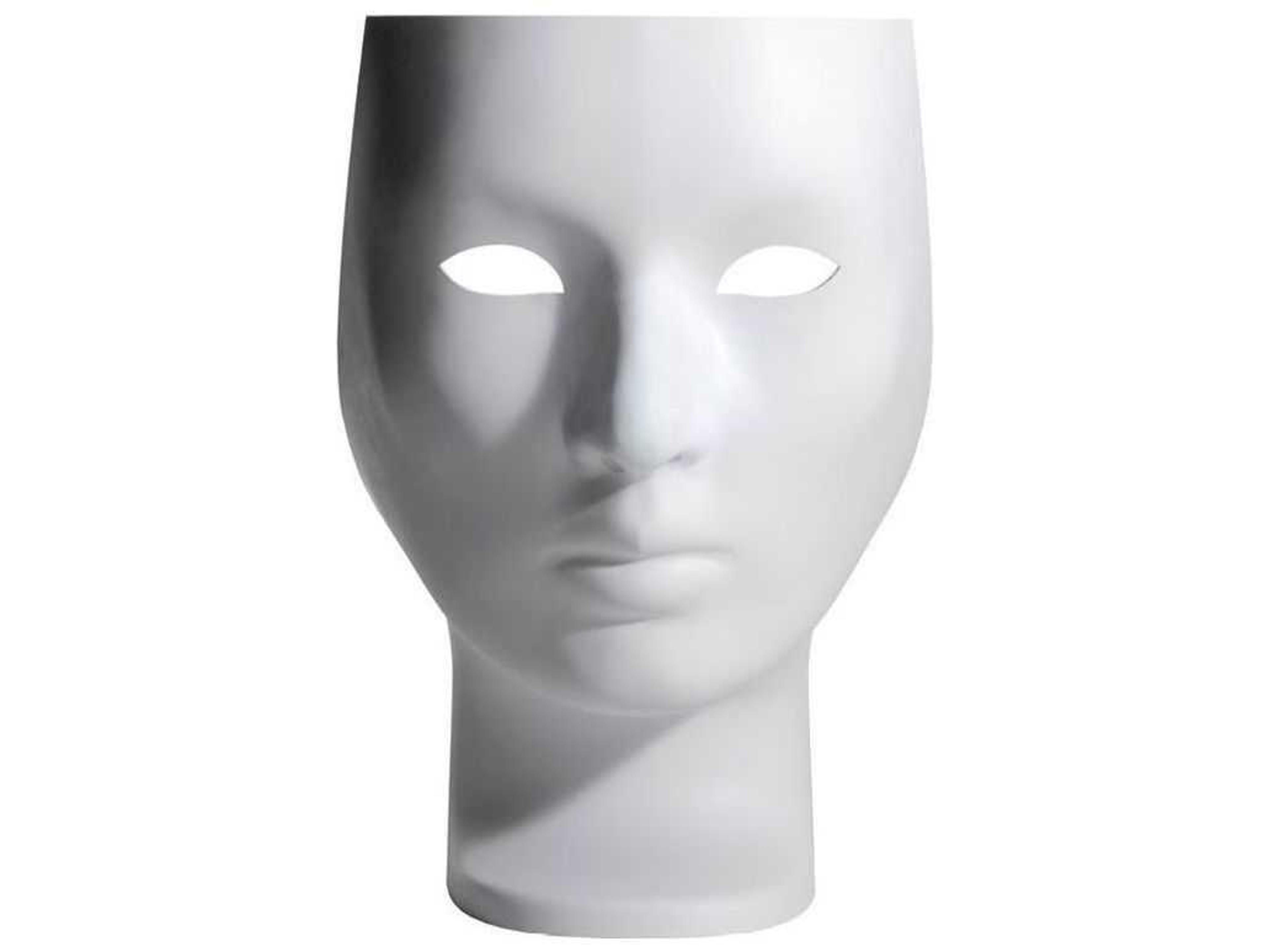 Driade Outdoor Nemo Miniature Polyethylene Monobloc in White