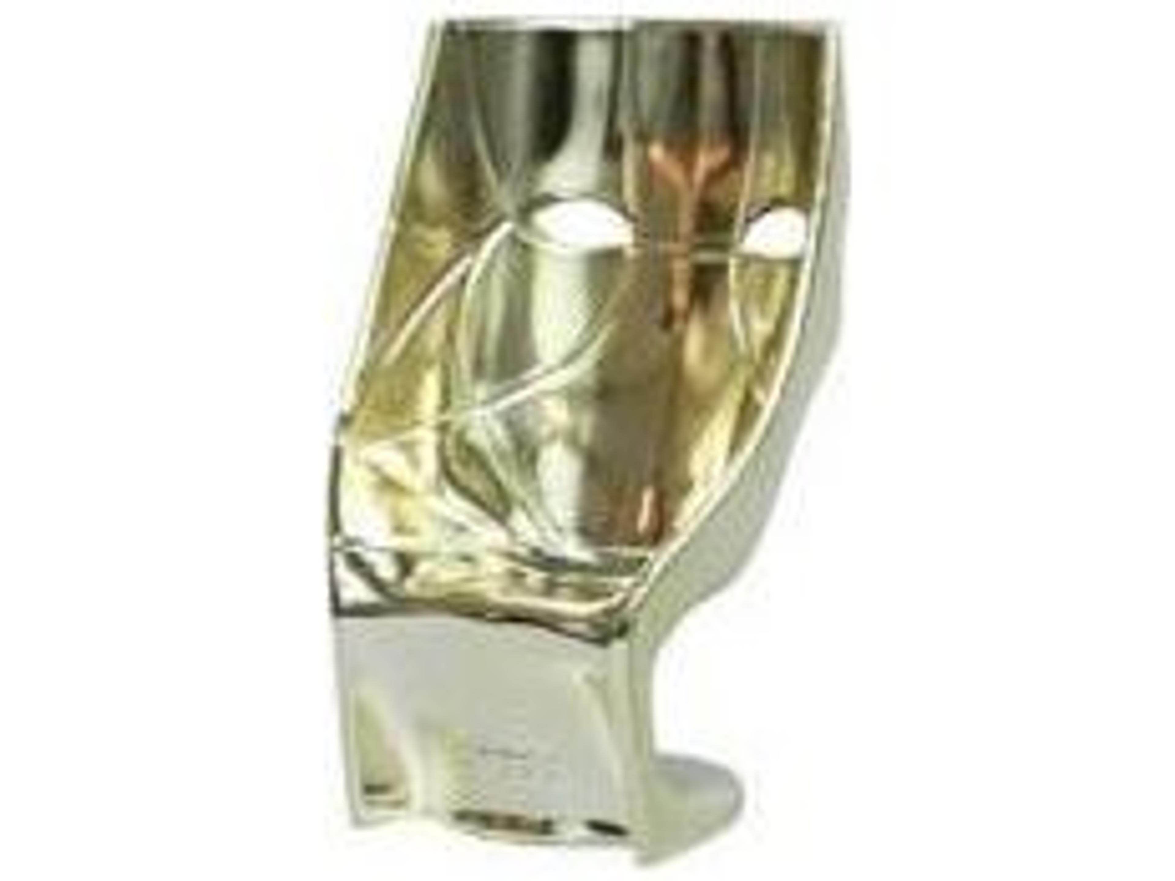 Driade Outdoor Nemo Miniature ABS Metallized Monobloc in Gold