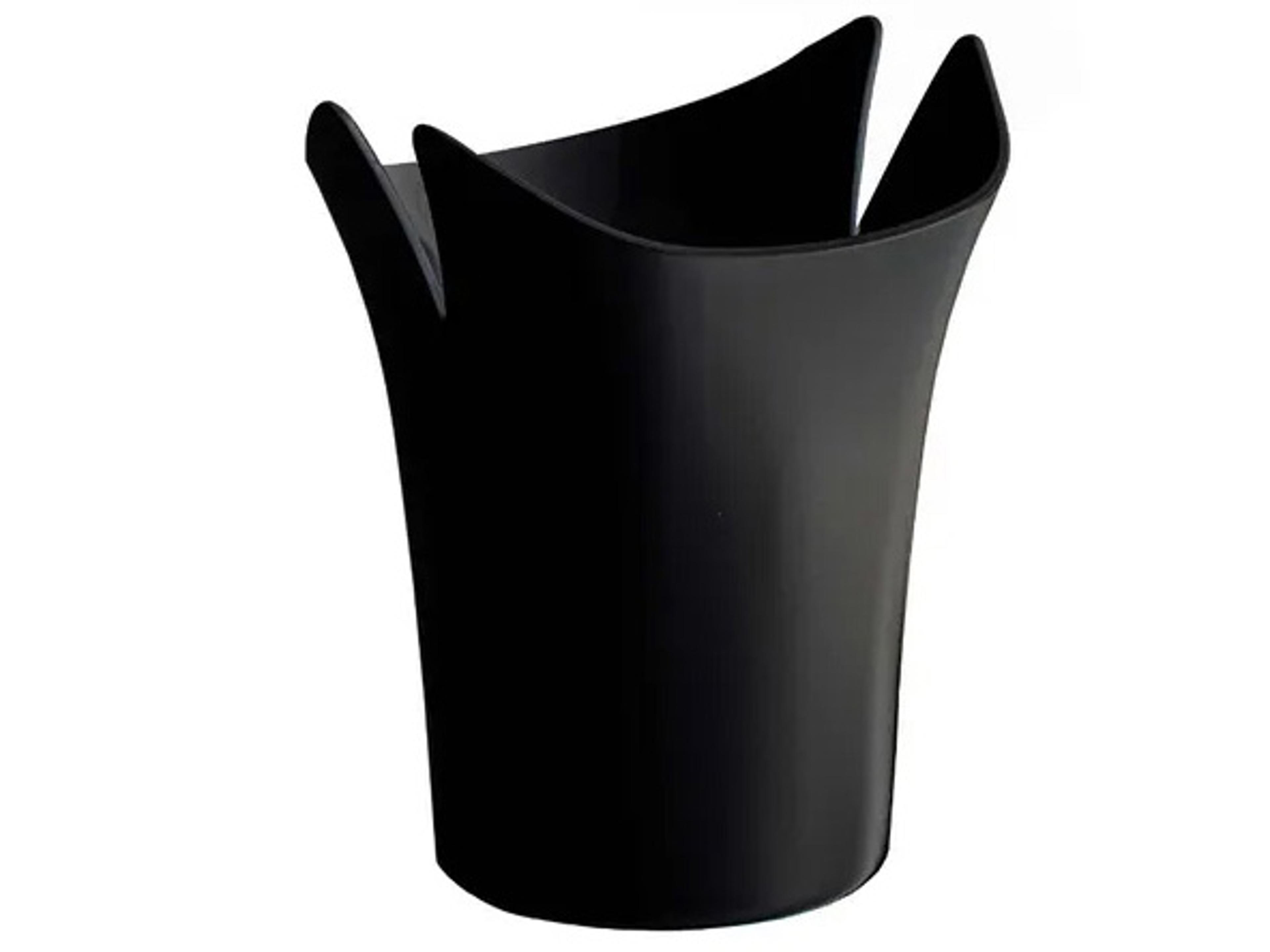 Driade Outdoor Calla by Leonardo Polypropylene Glacette 1 Bottiglia in Black