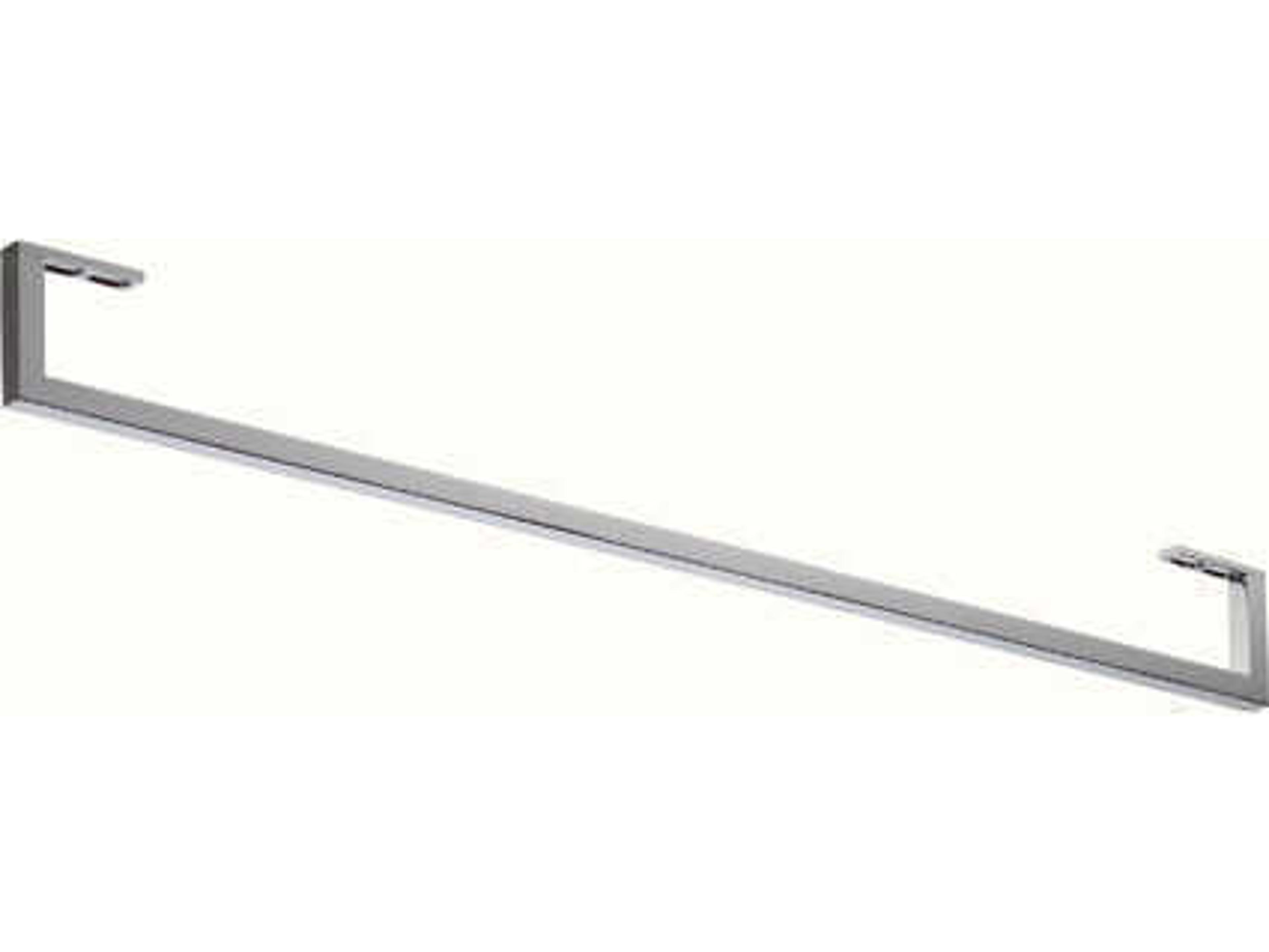 Duravit Towel Bar 30'' Chrome Towel Bar