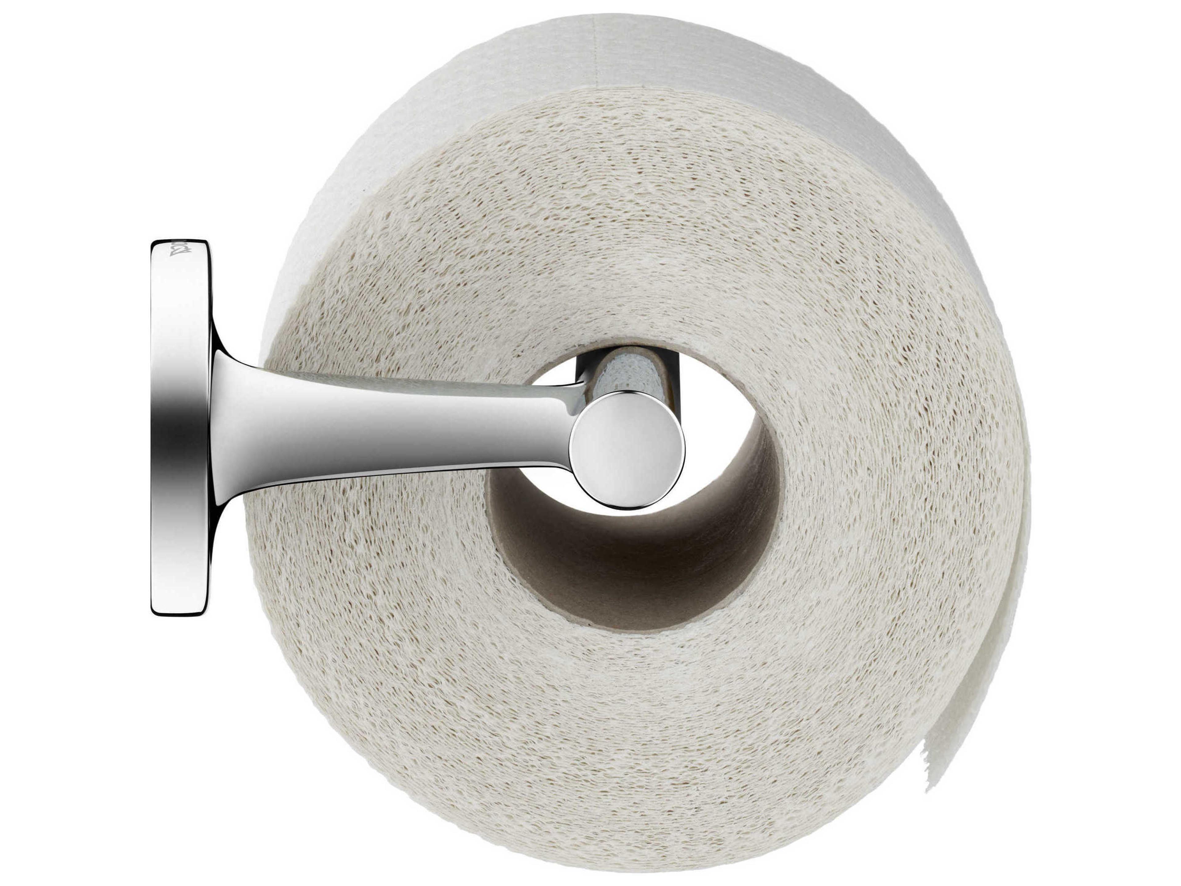 Duravit Starck T Chrome Toilet Paper Holder