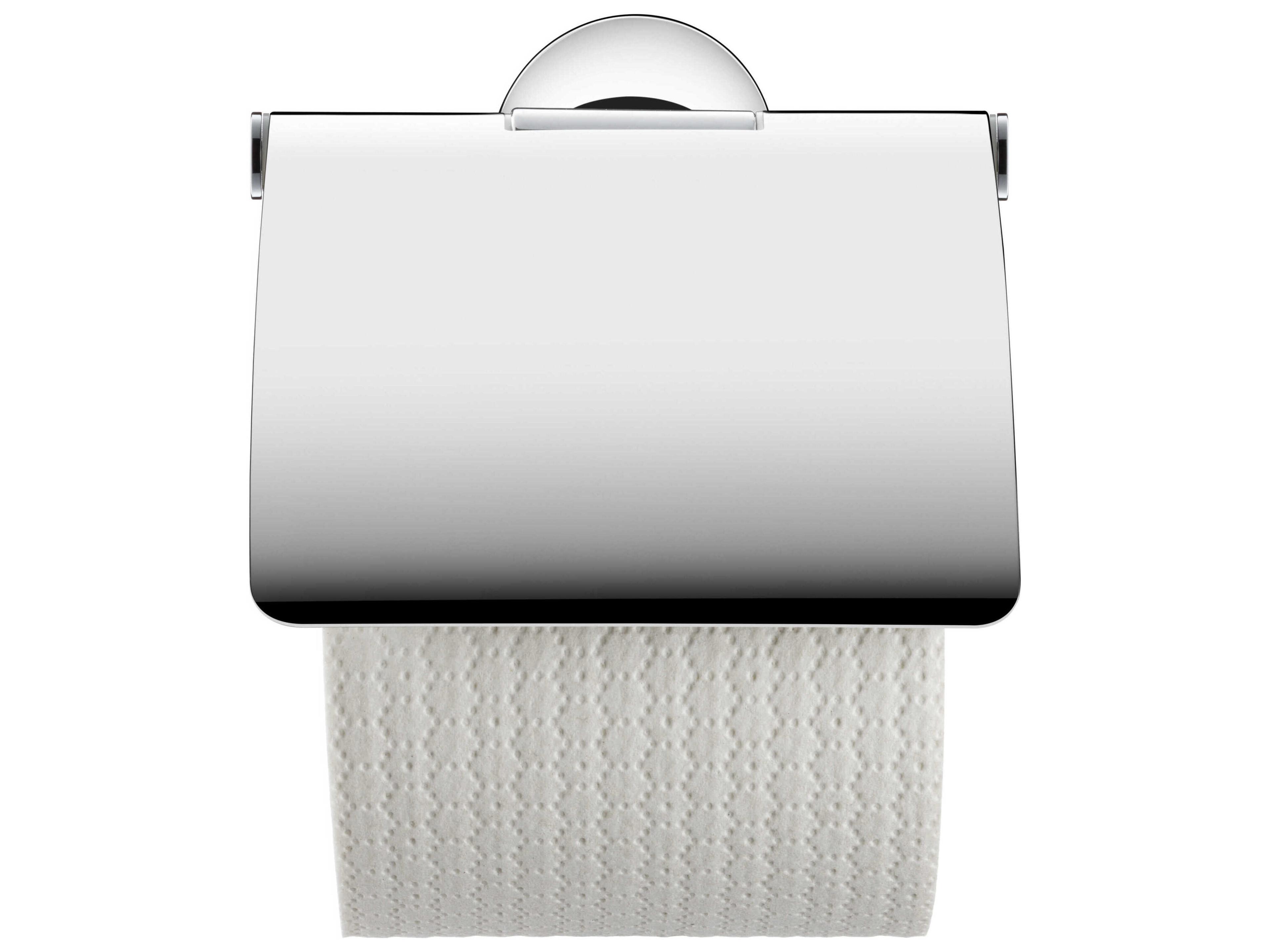 Duravit Starck T Chrome Toilet Paper Holder