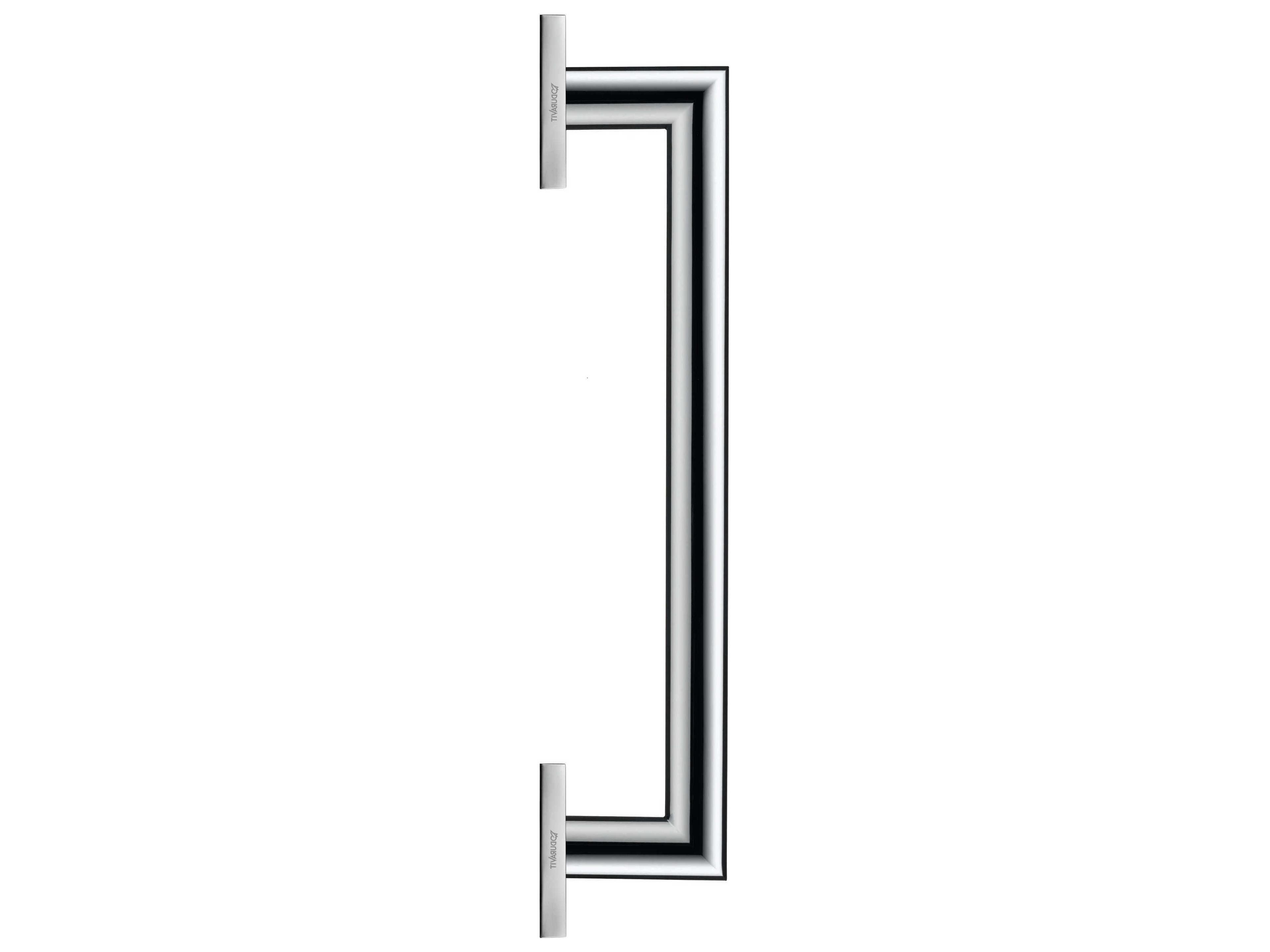 Duravit Karree 14'' Chrome Grab Bar