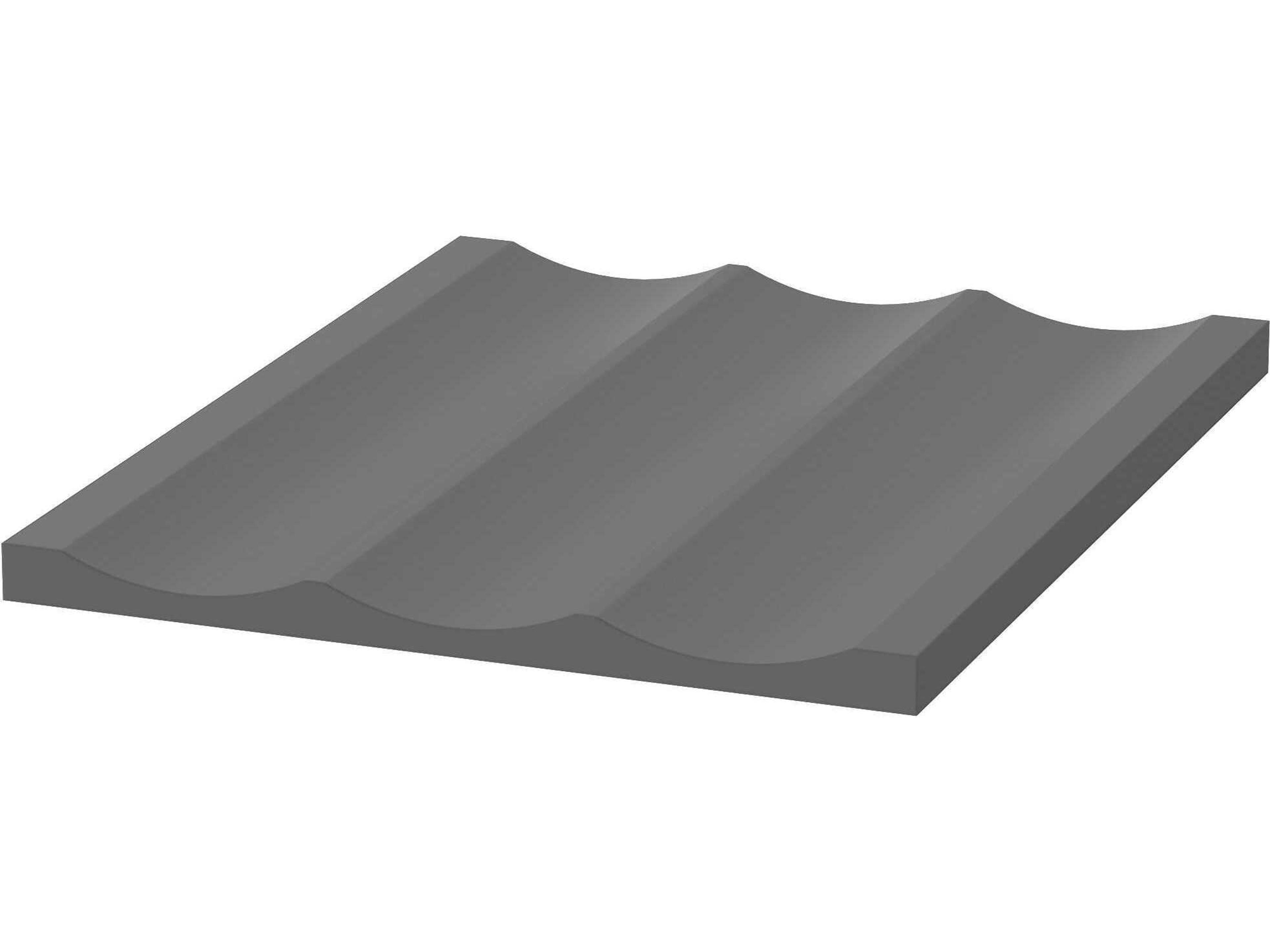 Duravit Furniture Accessories 10'' Compartment Shelf