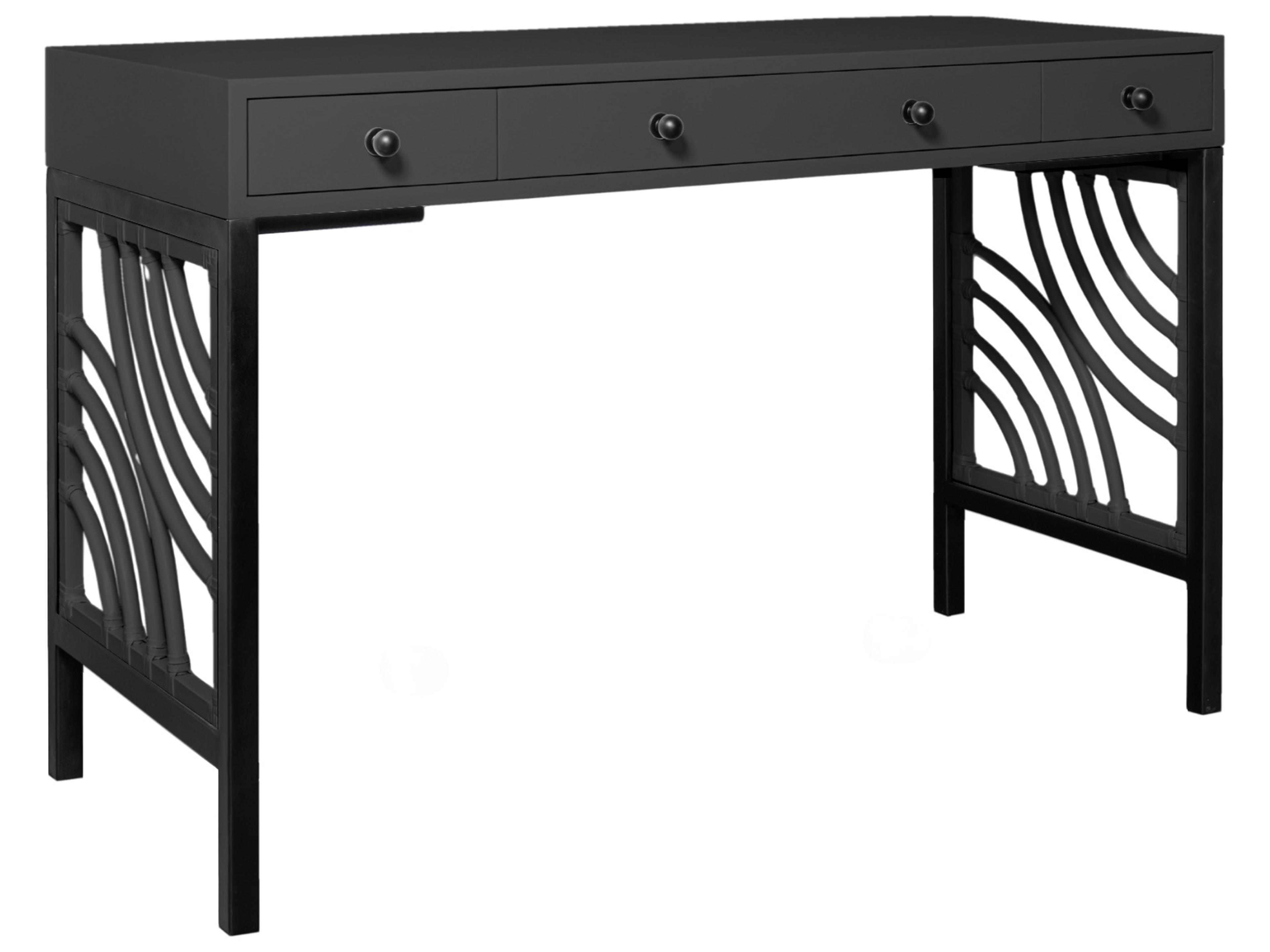 David Francis Swirl Writing Desk