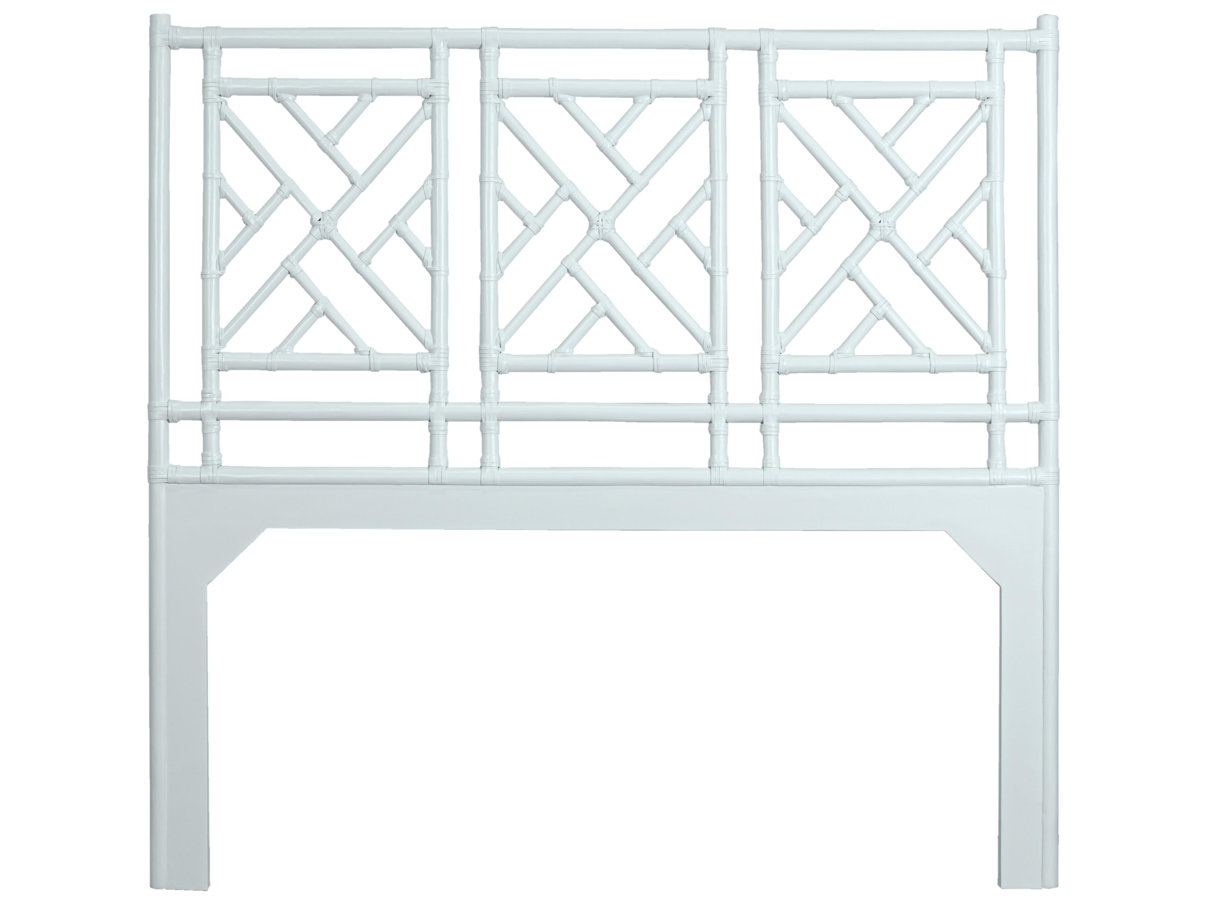 David Francis Chippendale Headboard Double