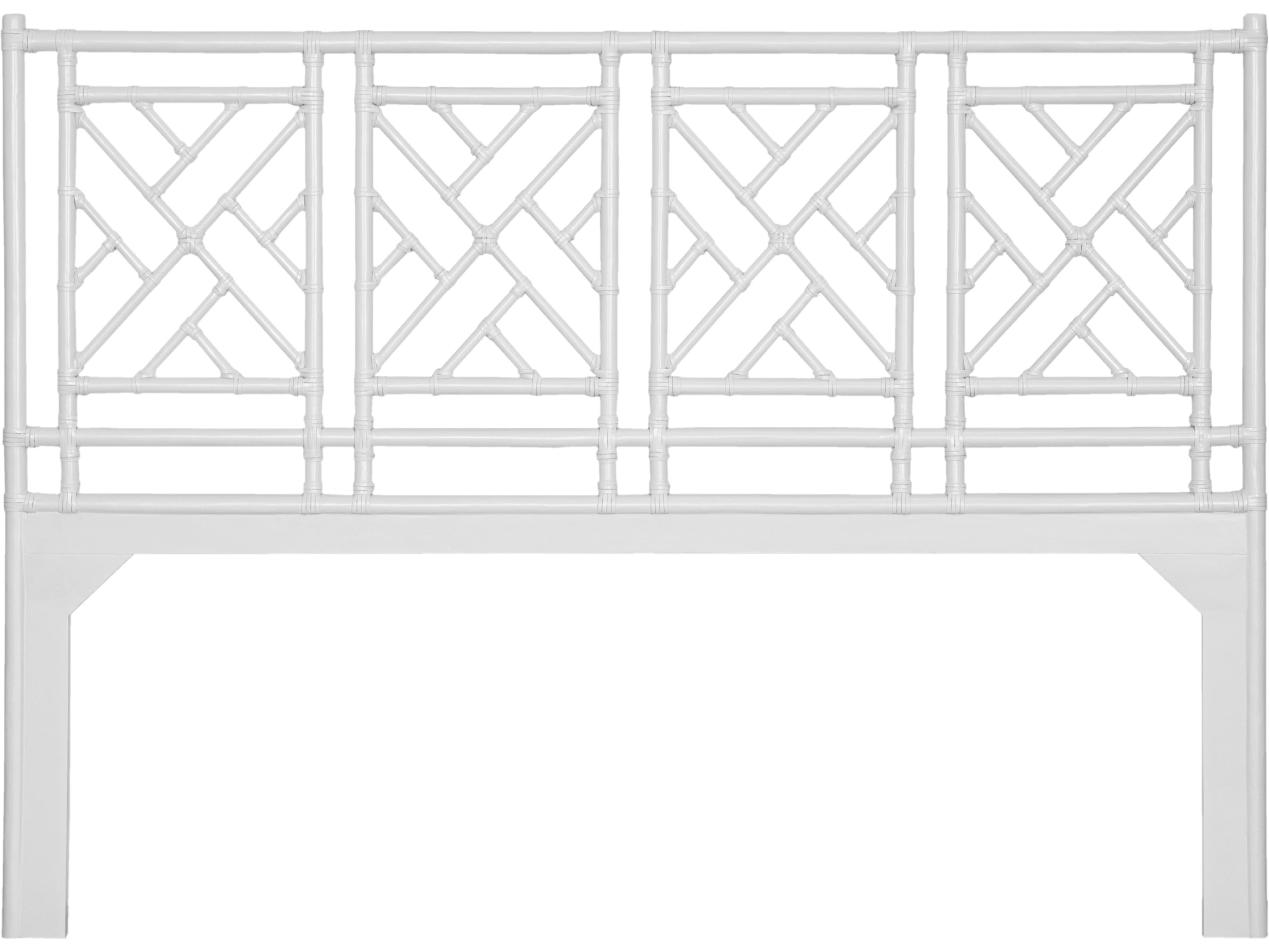 David Francis Chippendale Headboard King