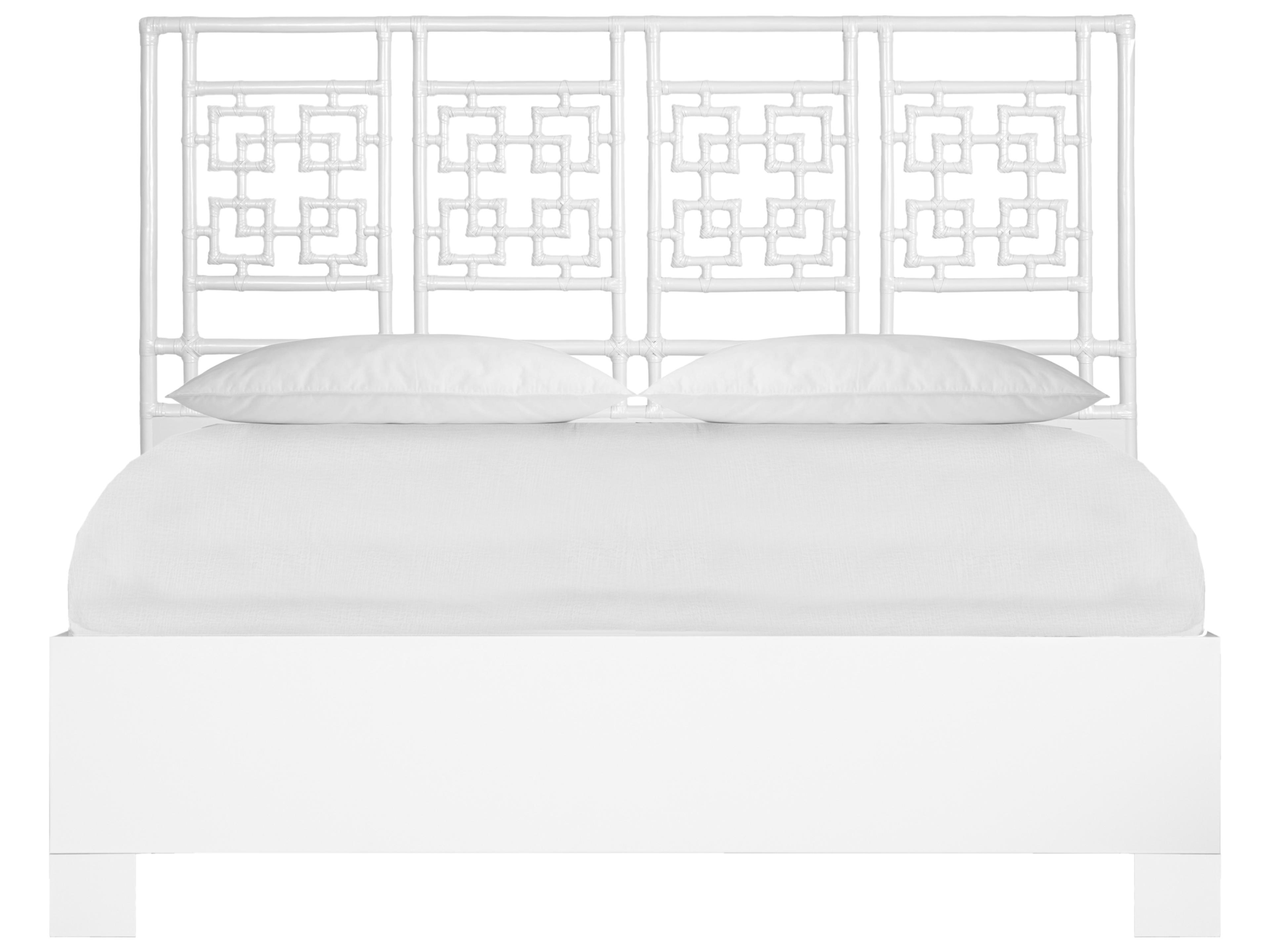 David Francis Palm Springs Bed King, Standard