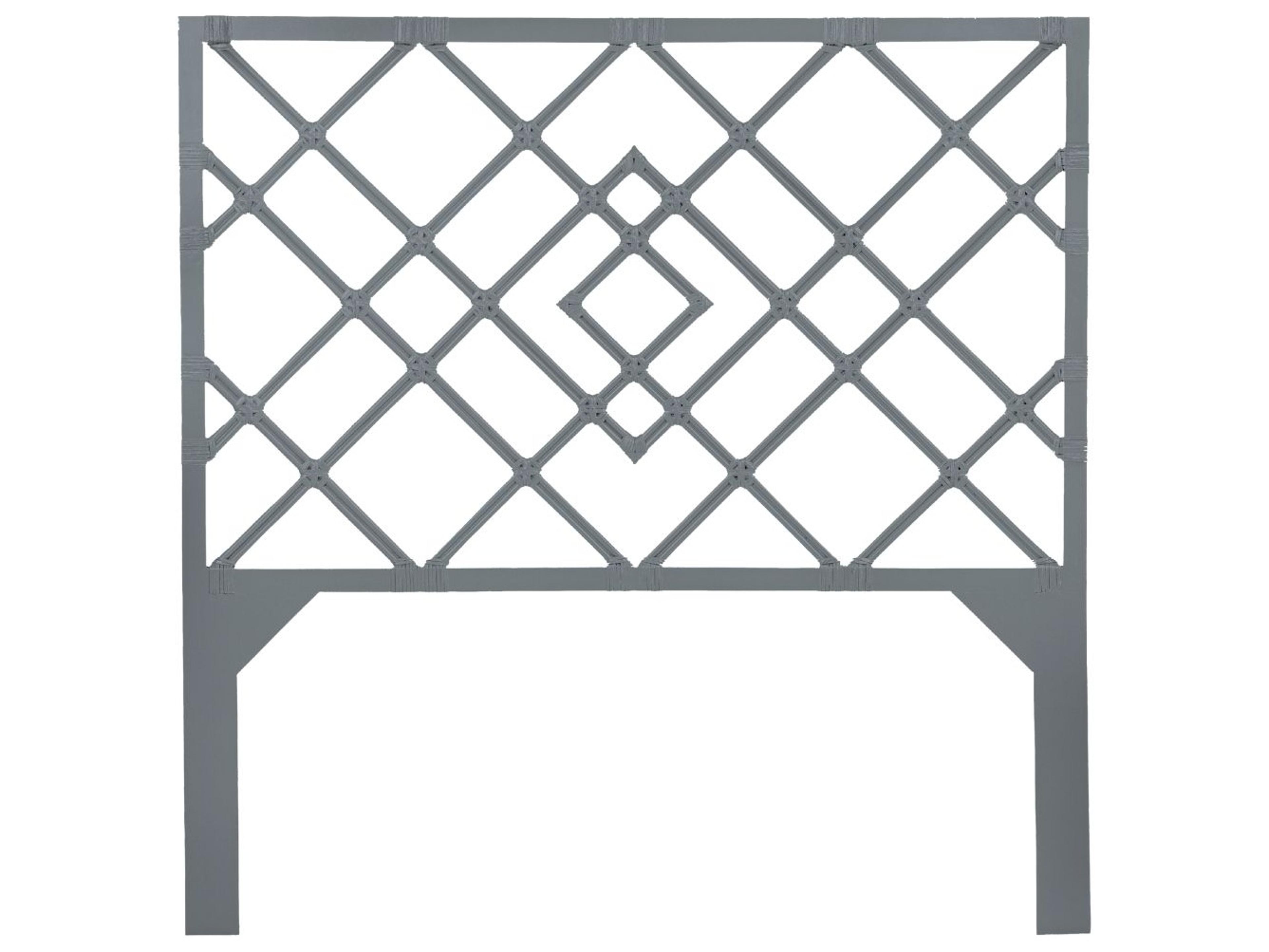 David Francis Darien Headboard Queen