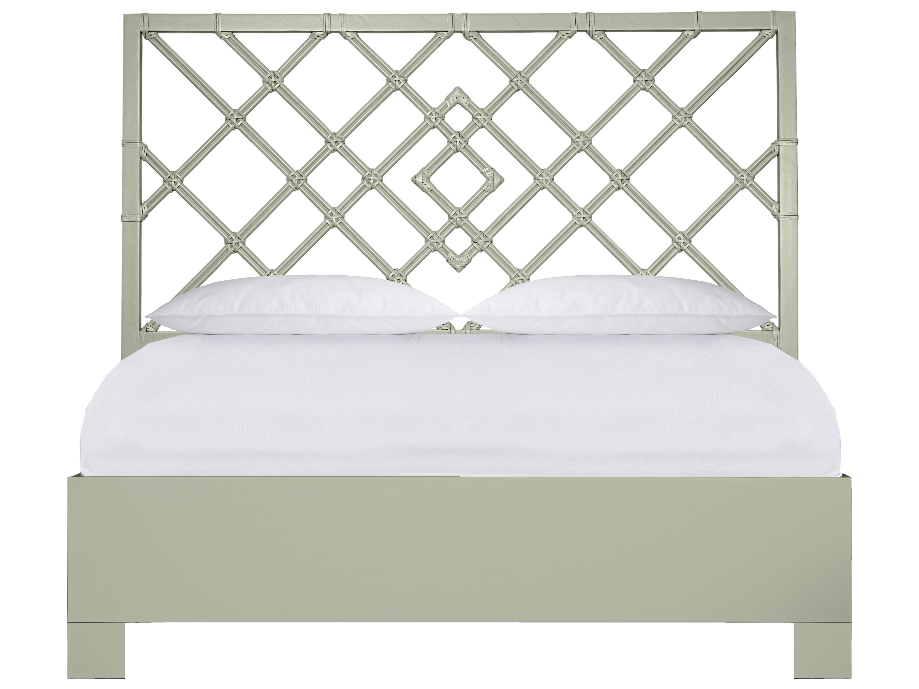 David Francis Darien Bed King, Standard