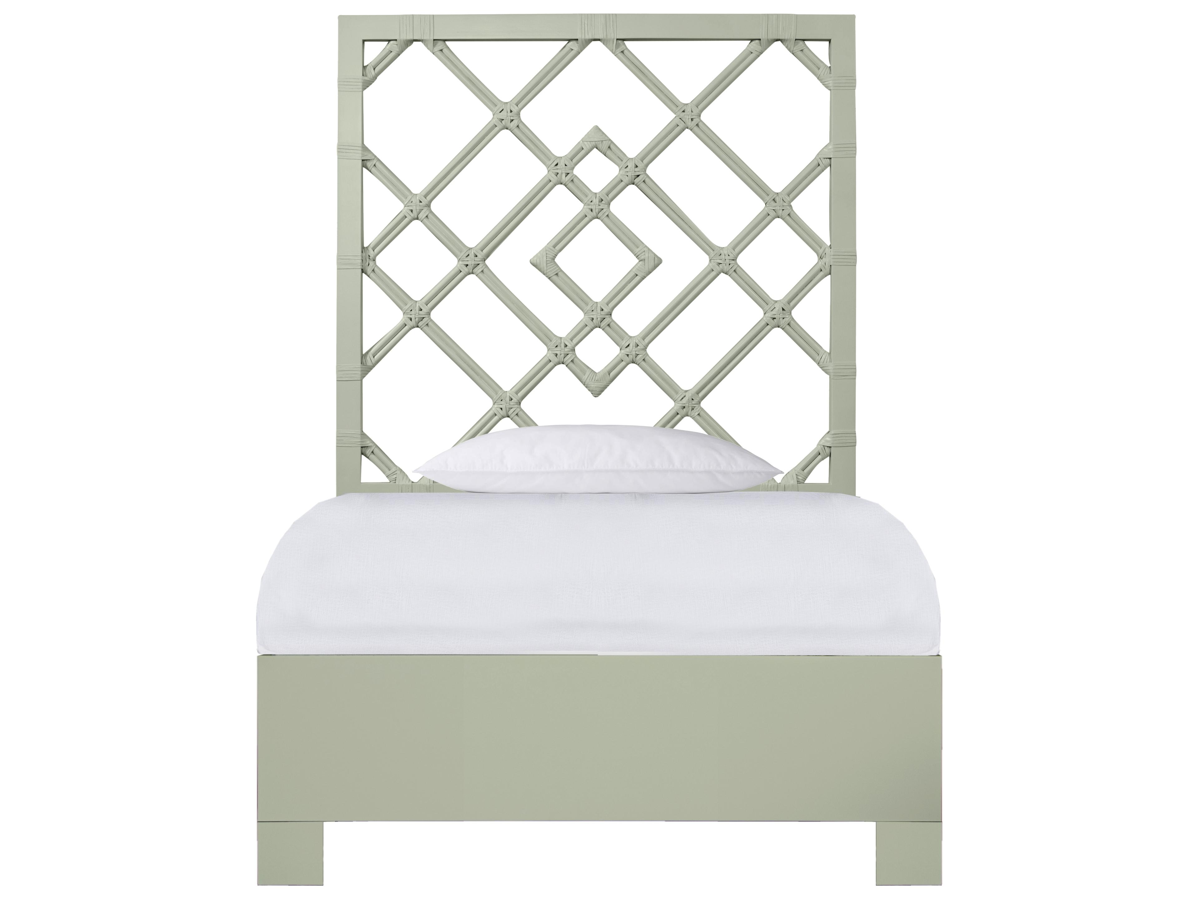 David Francis Darien Bed Twin, Standard