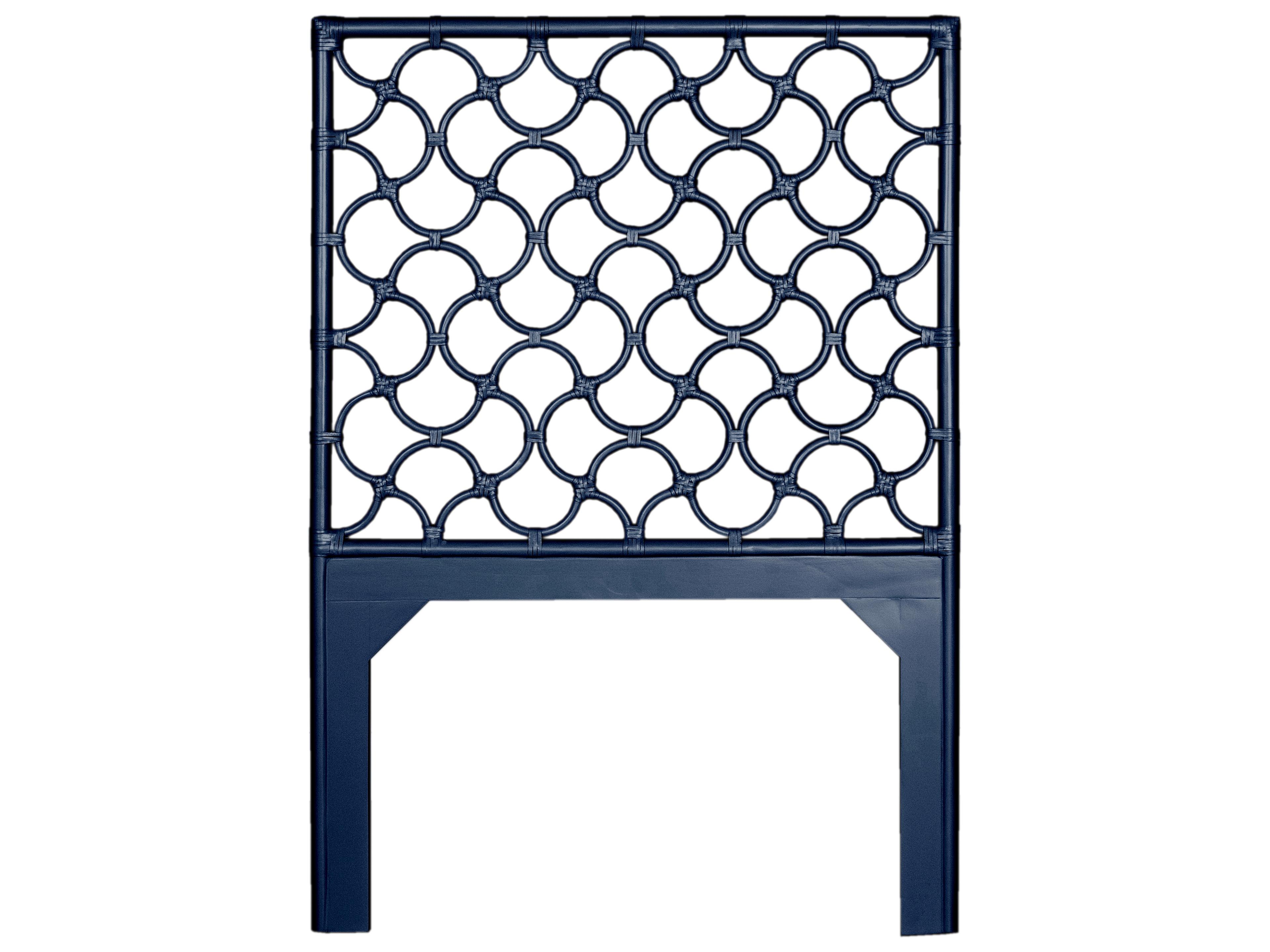 David Francis Mar Headboard Twin