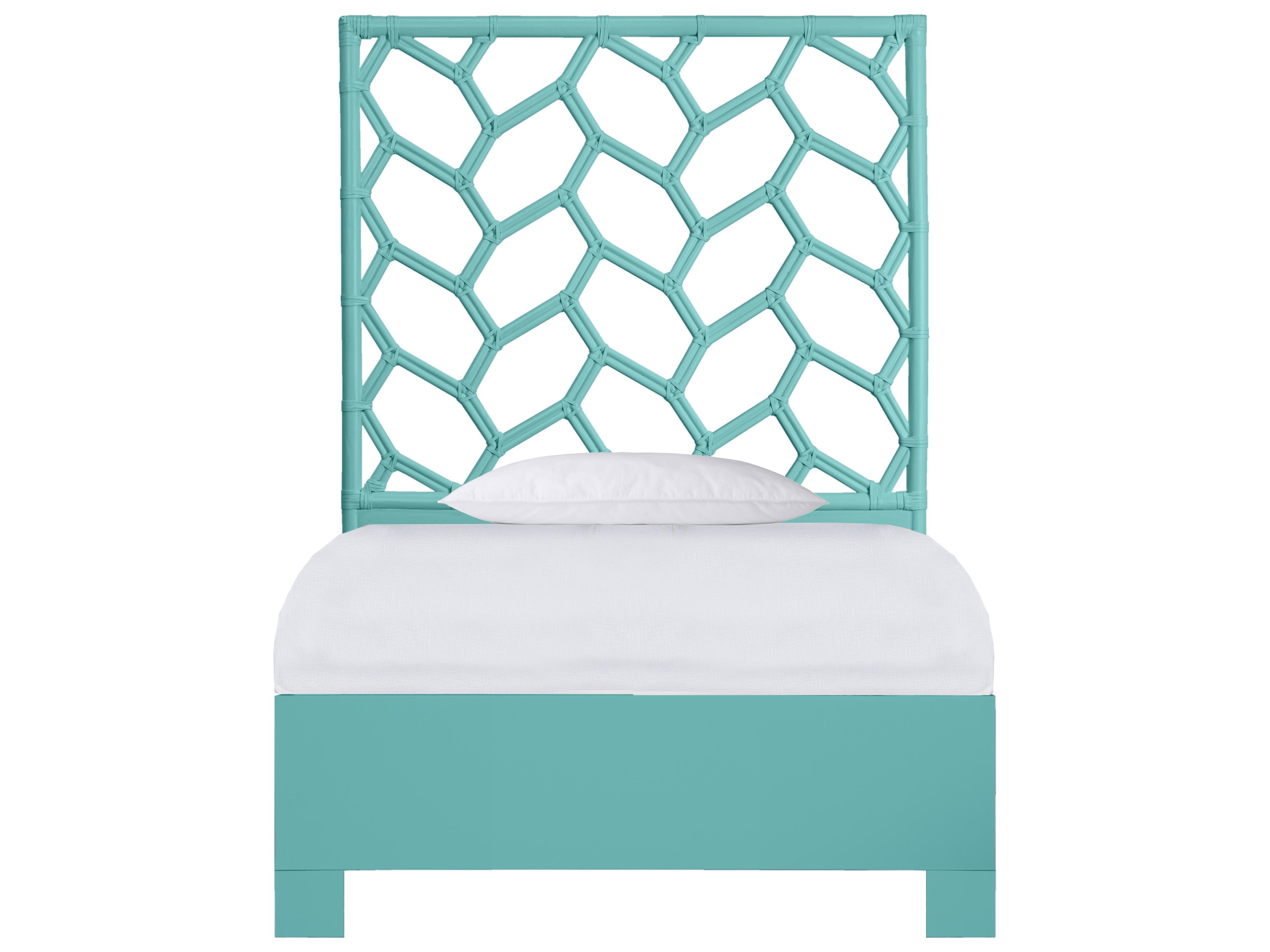 David Francis Silas Bed Twin, Standard