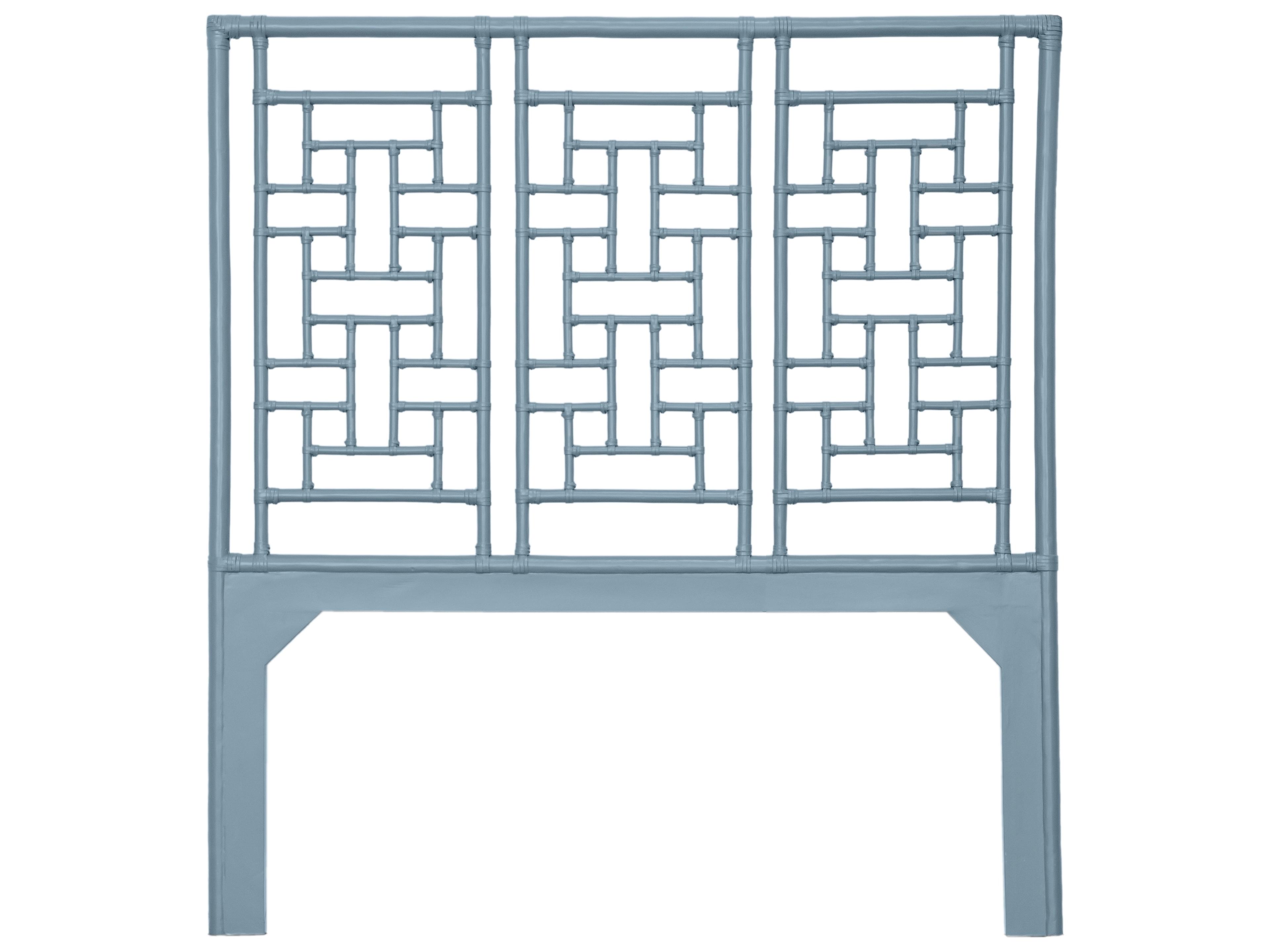 David Francis Ohana Headboard Queen