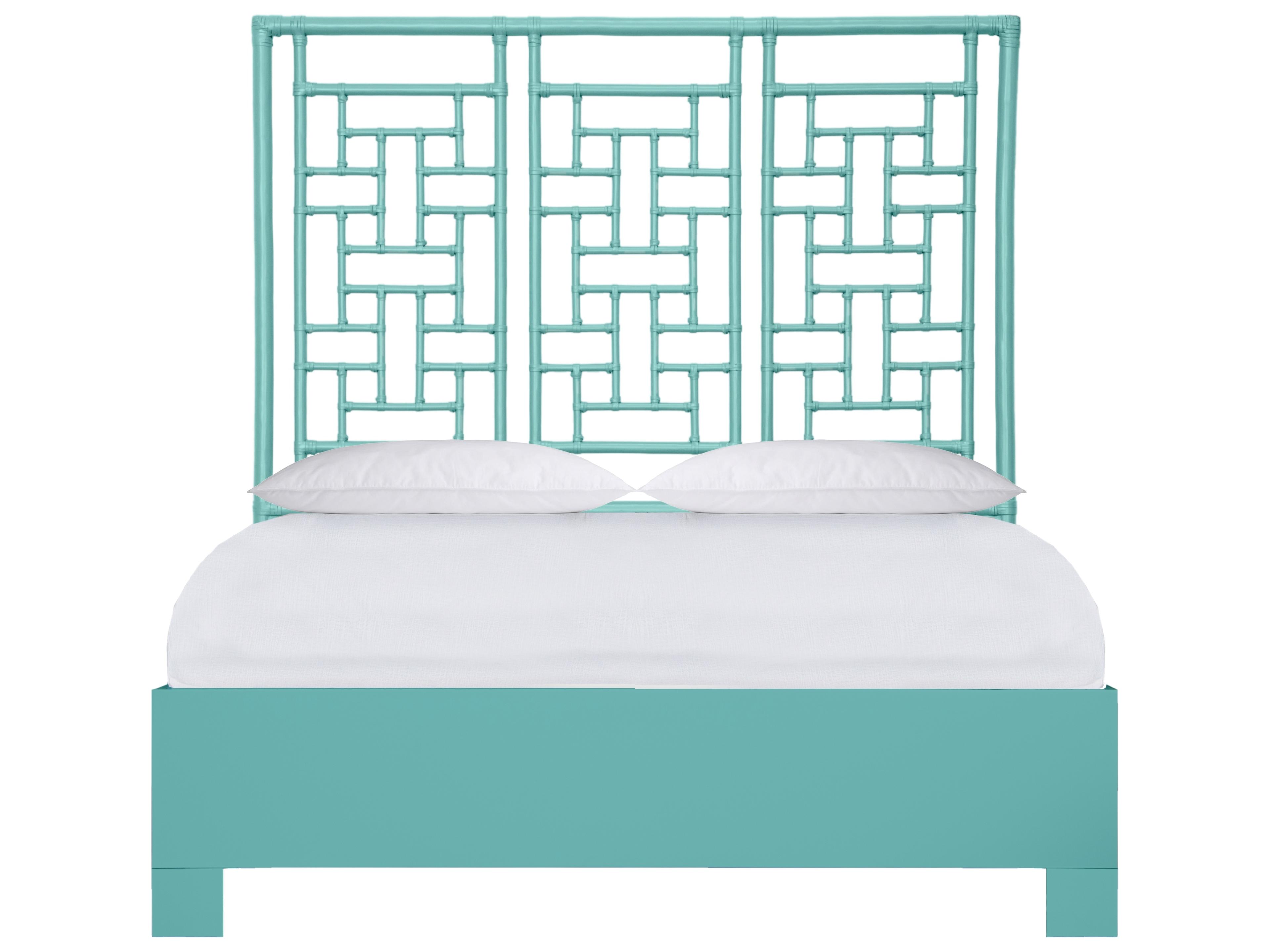 David Francis Ohana Bed Queen, Standard