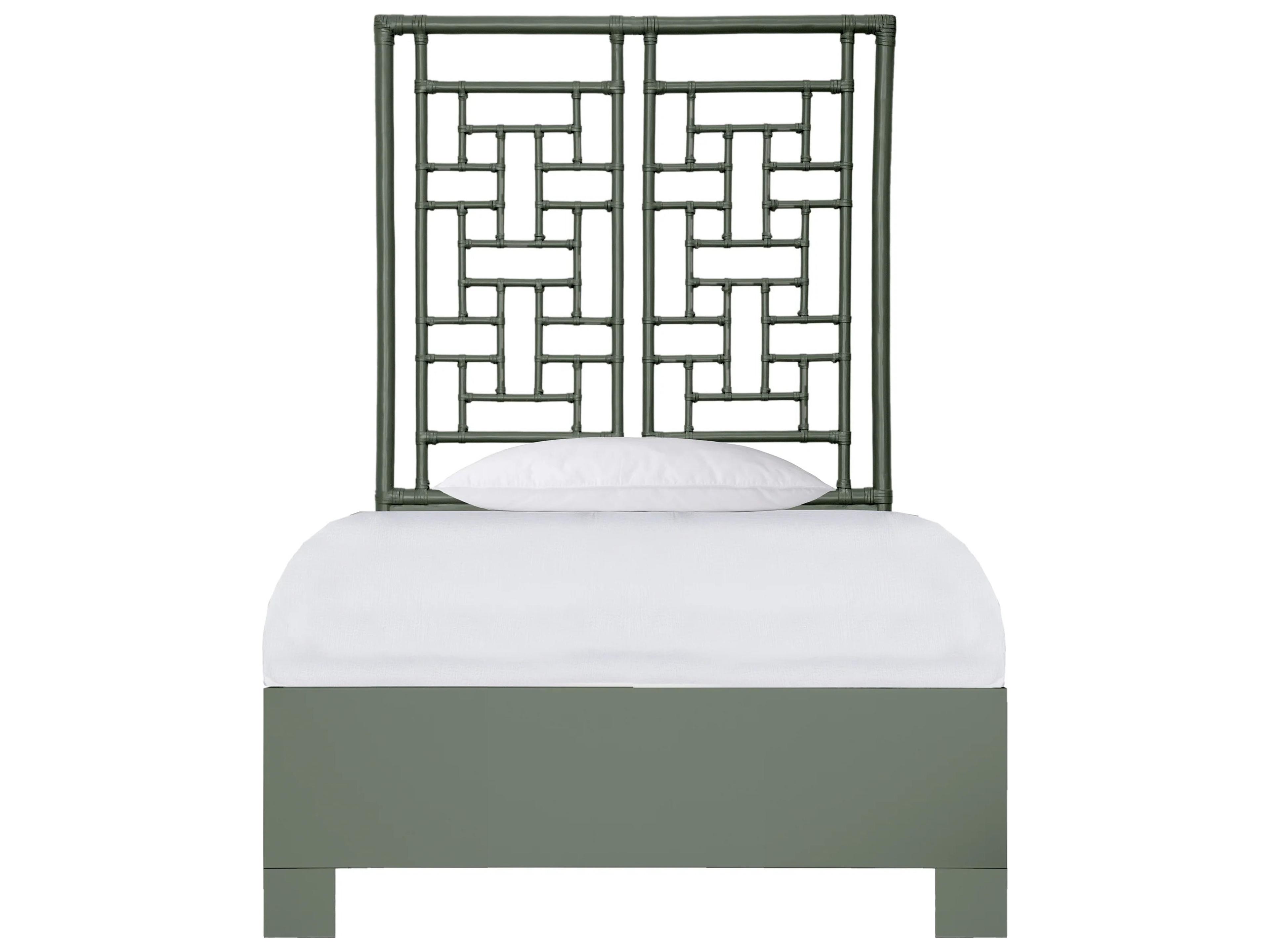 David Francis Ohana Bed Twin Extra Long, Standard