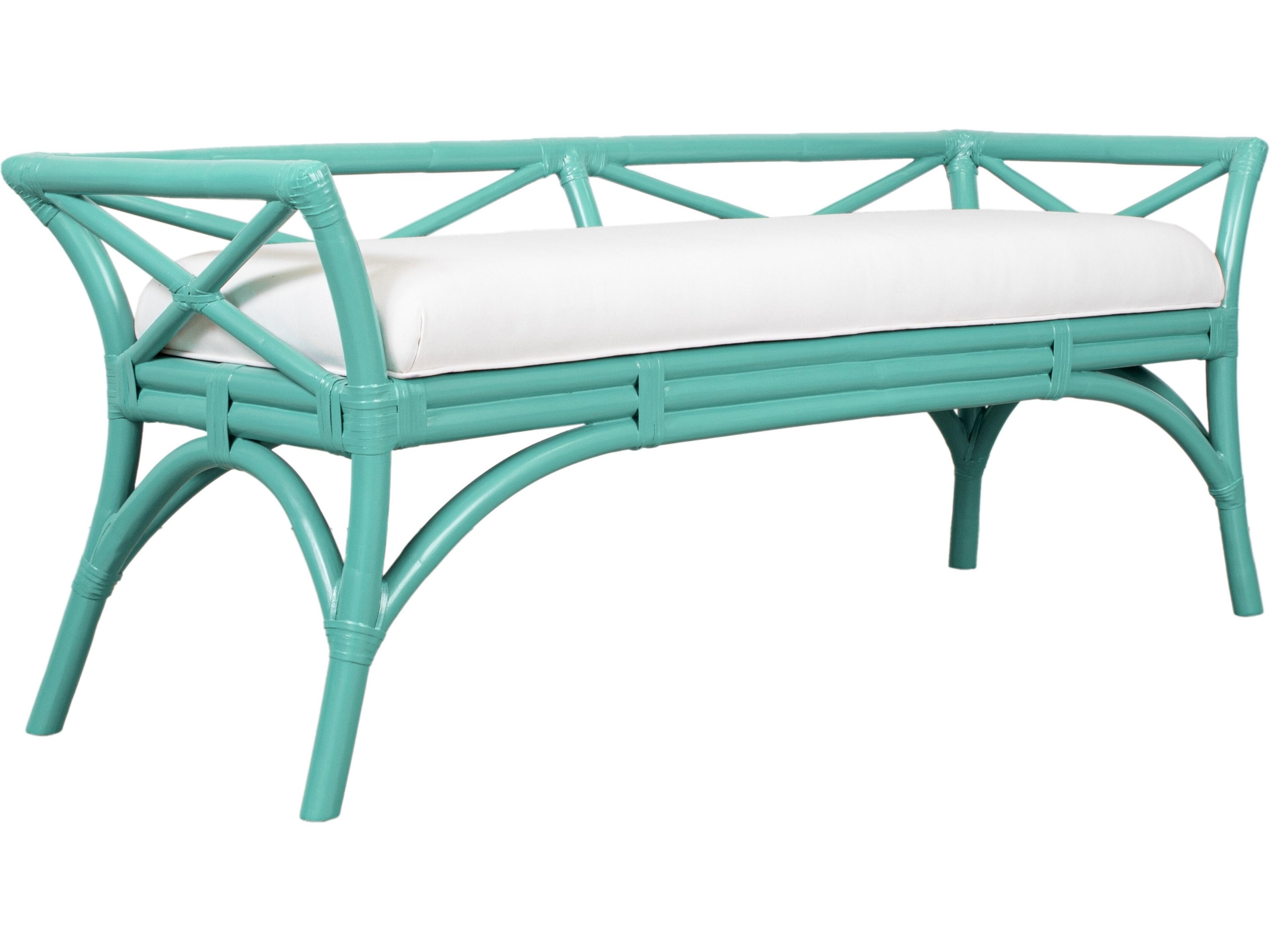 David Francis Charlotte Bench
