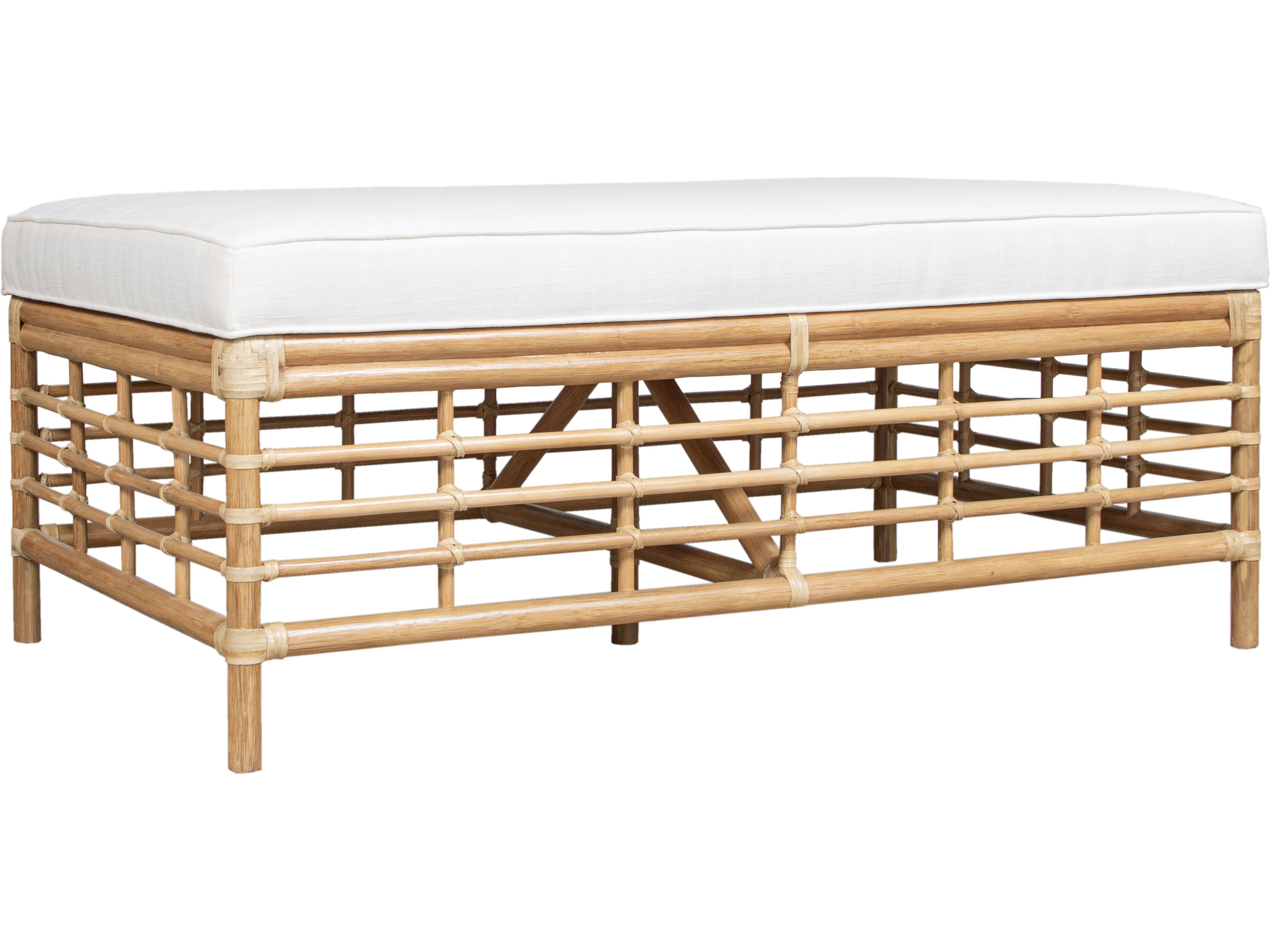 David Francis Luna Cocktail Ottoman