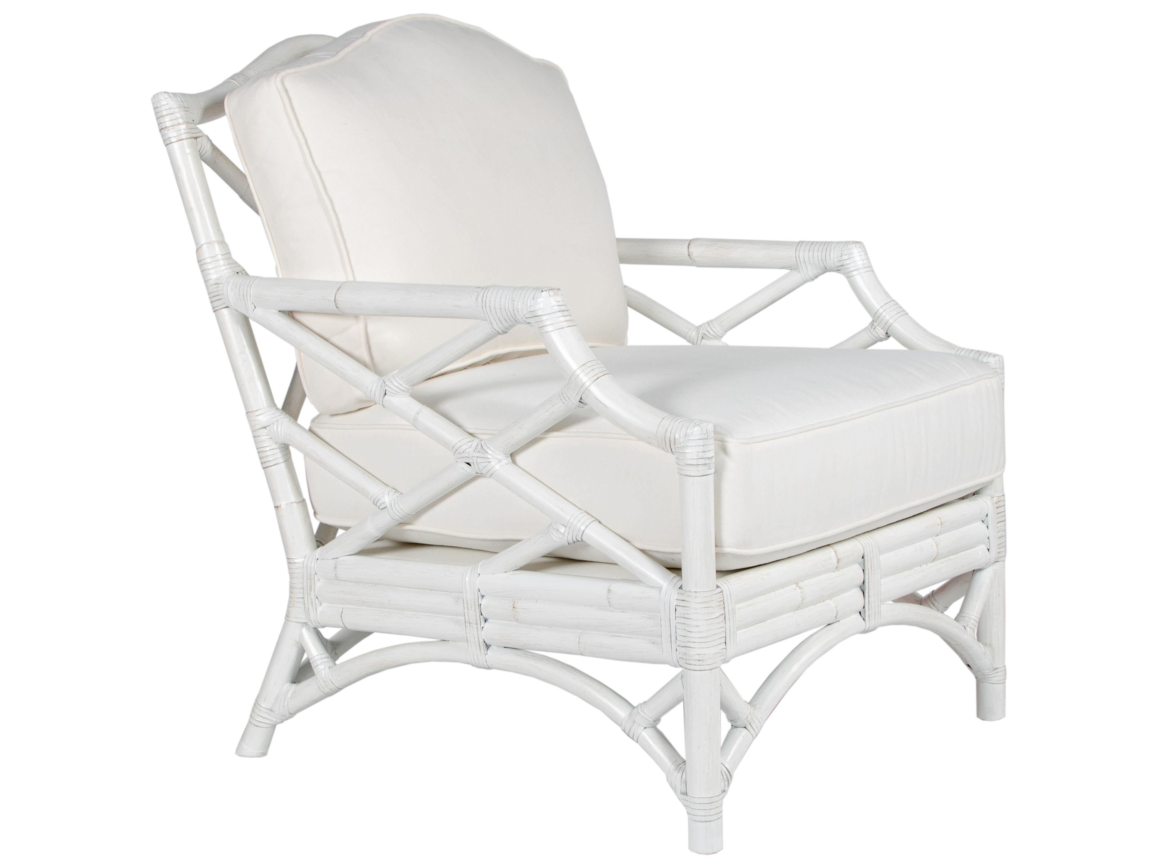 David Francis Chippendale Lounge Chair